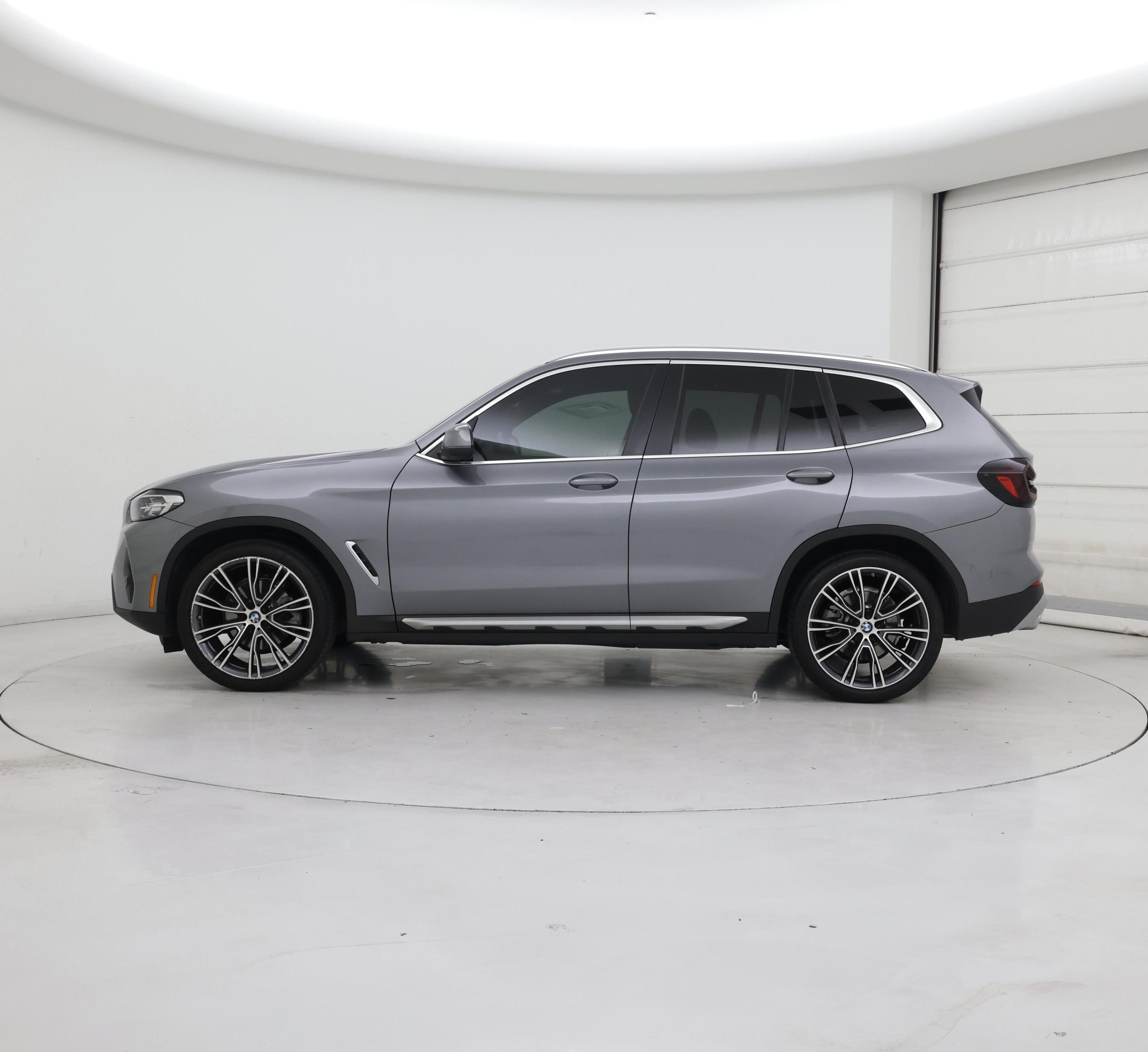 Thumbnail: 2024 BMW X3 - 3