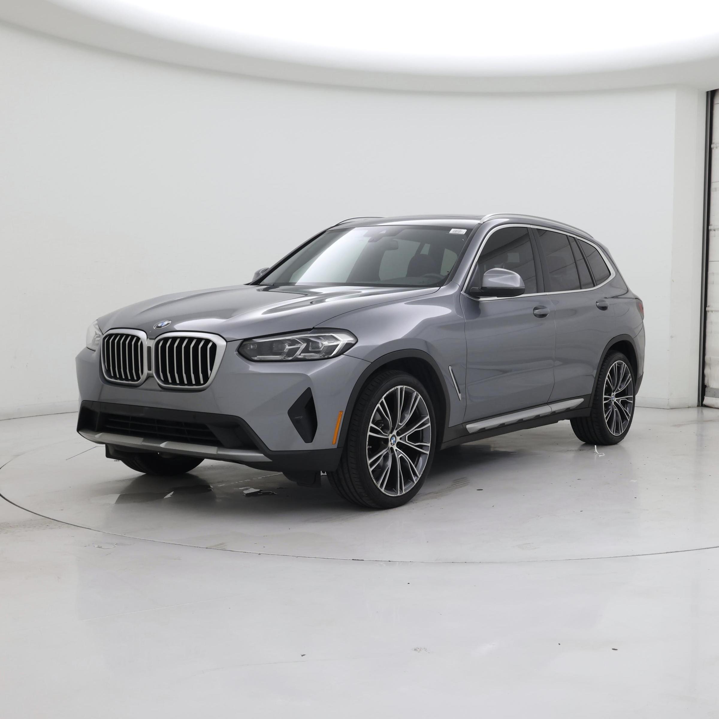 Thumbnail: 2024 BMW X3 - 4