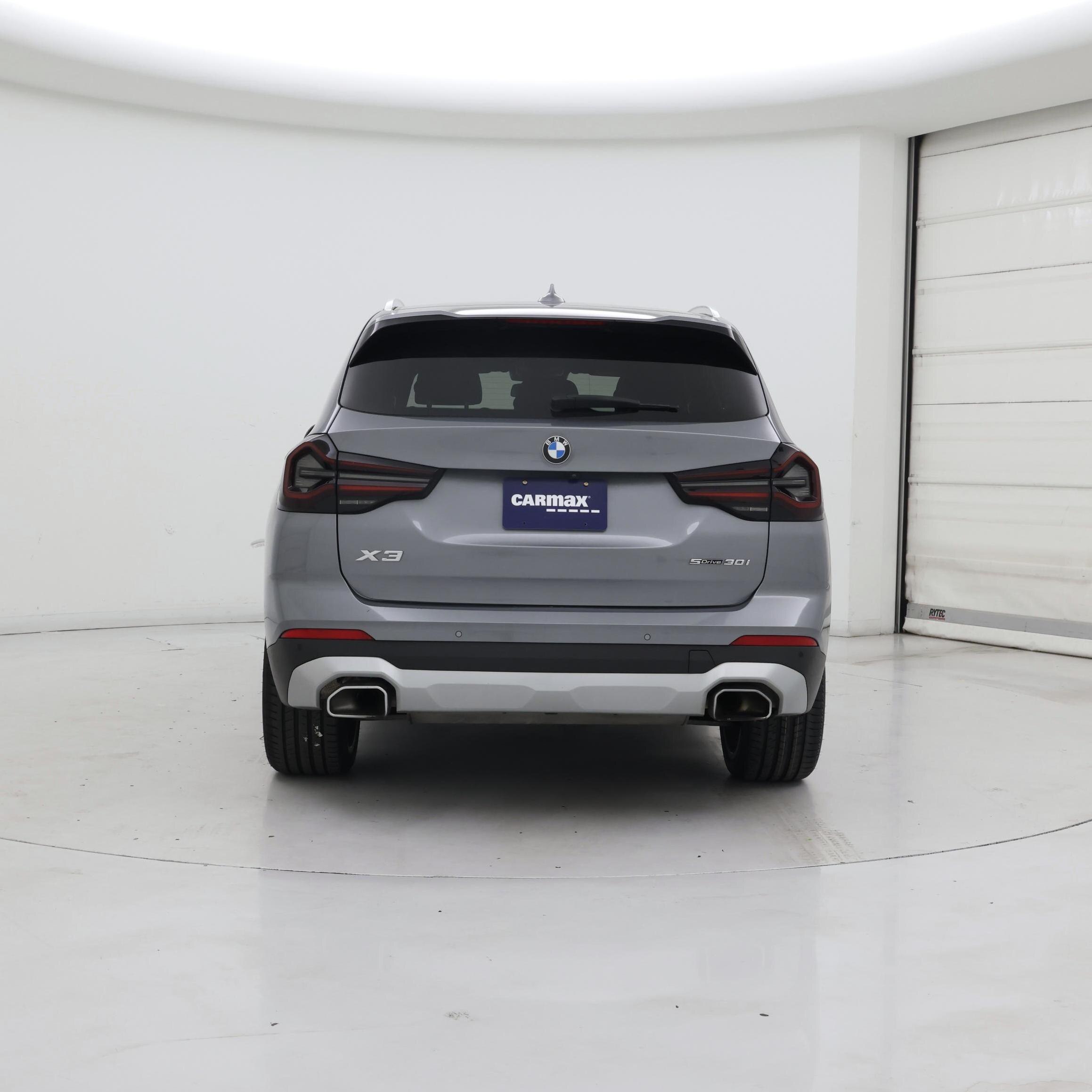 Thumbnail: 2024 BMW X3 - 6