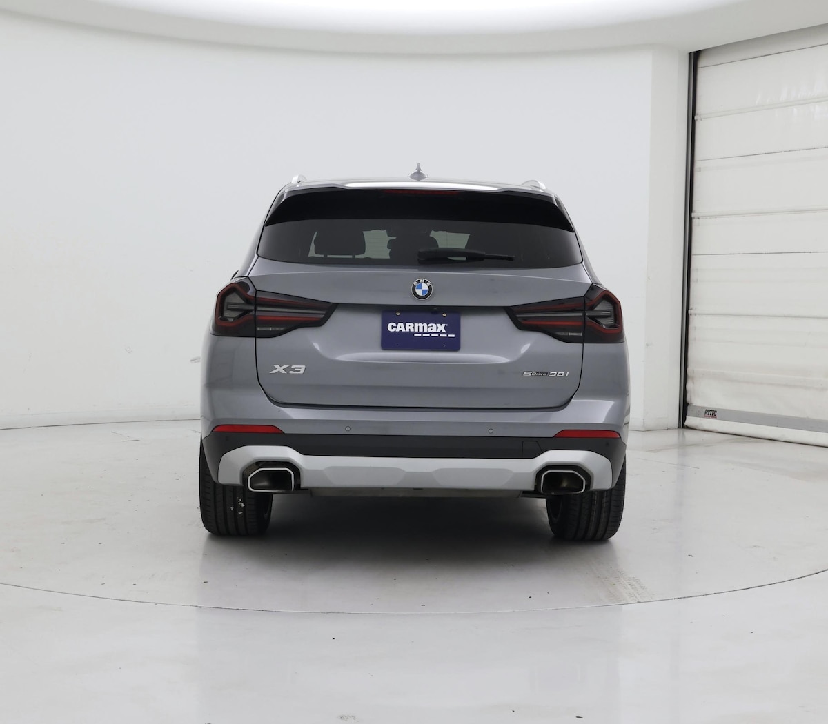 Rear