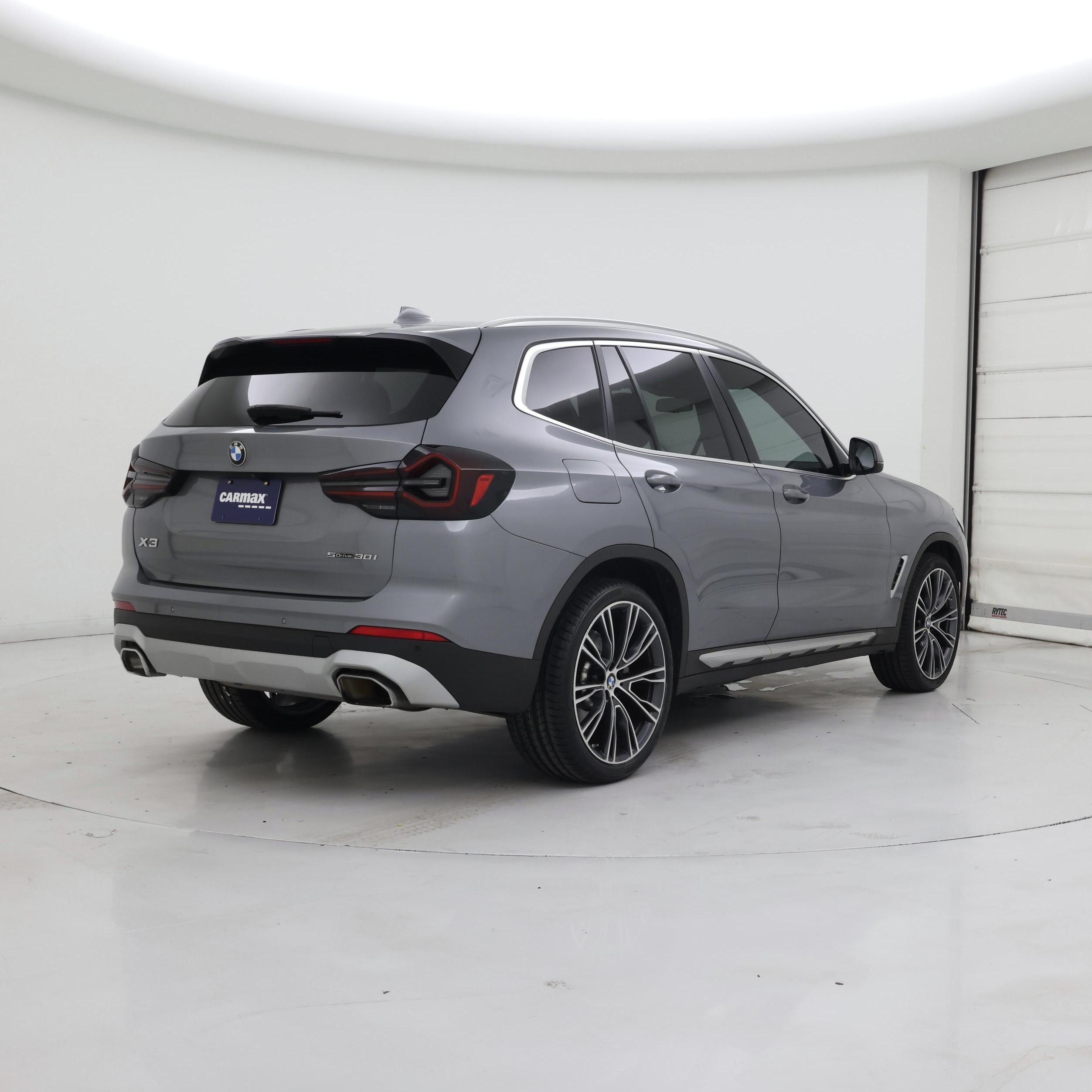 Thumbnail: 2024 BMW X3 - 8