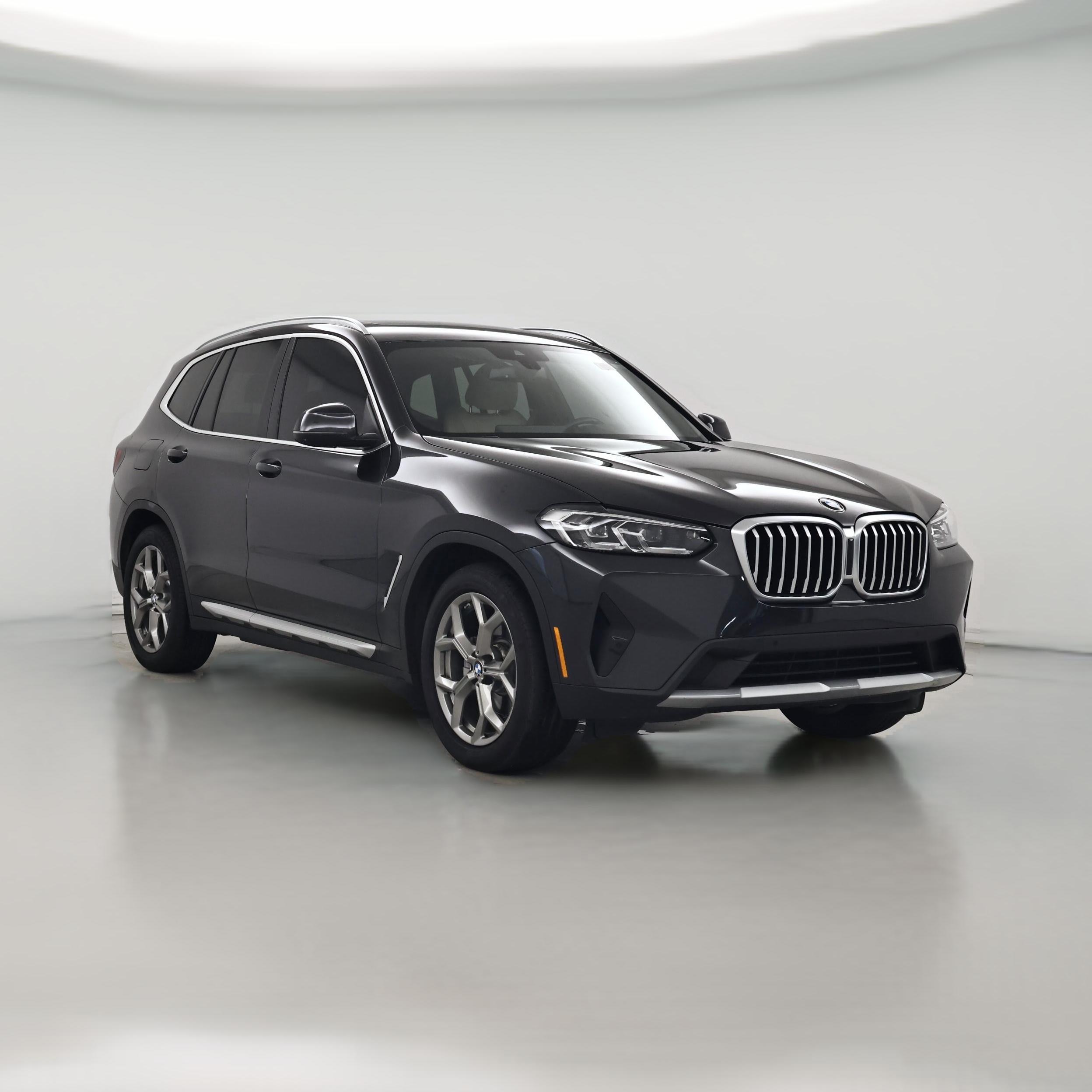Thumbnail: 2022 BMW X3 - 1