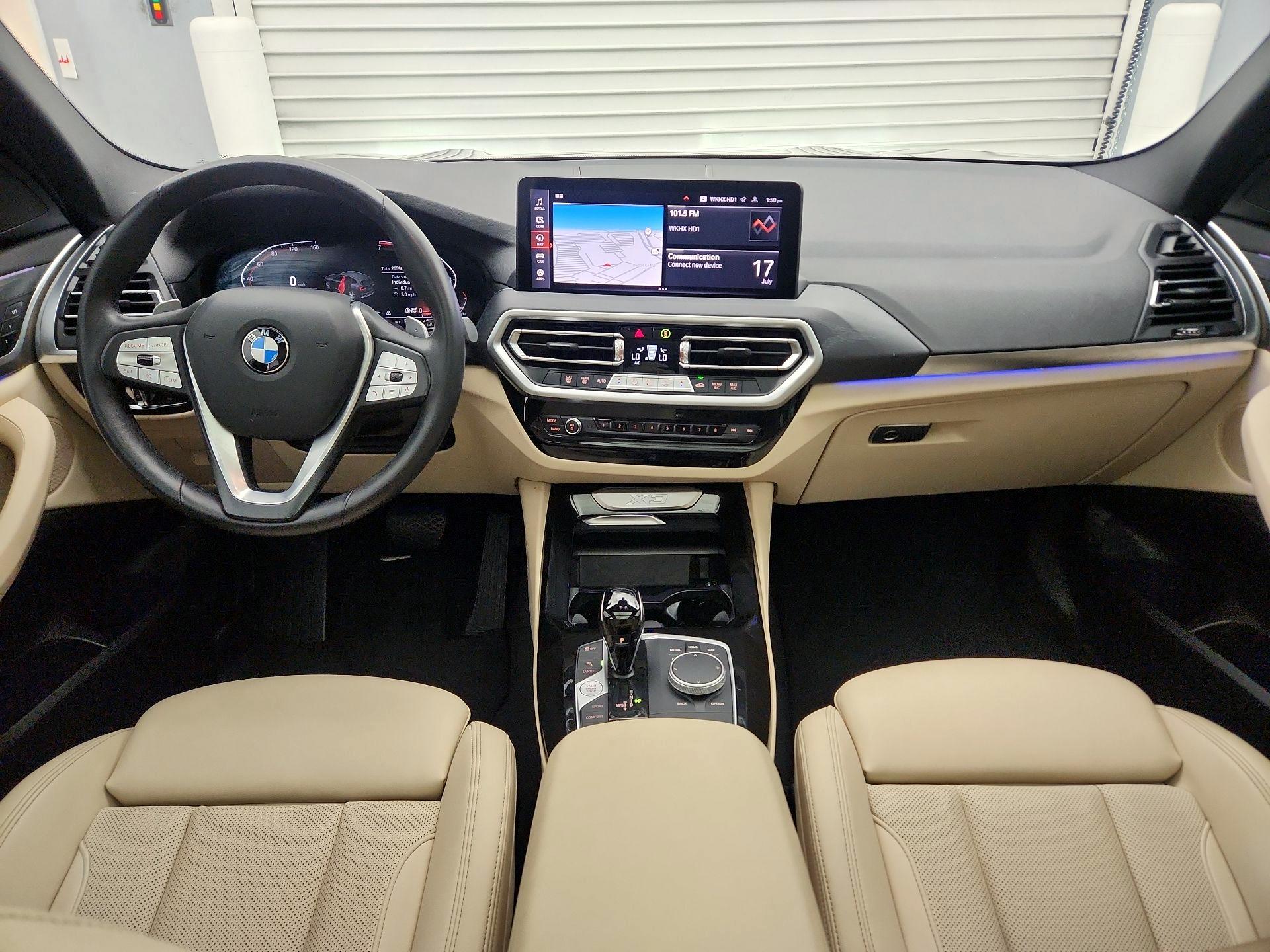 Thumbnail: 2022 BMW X3 - 9