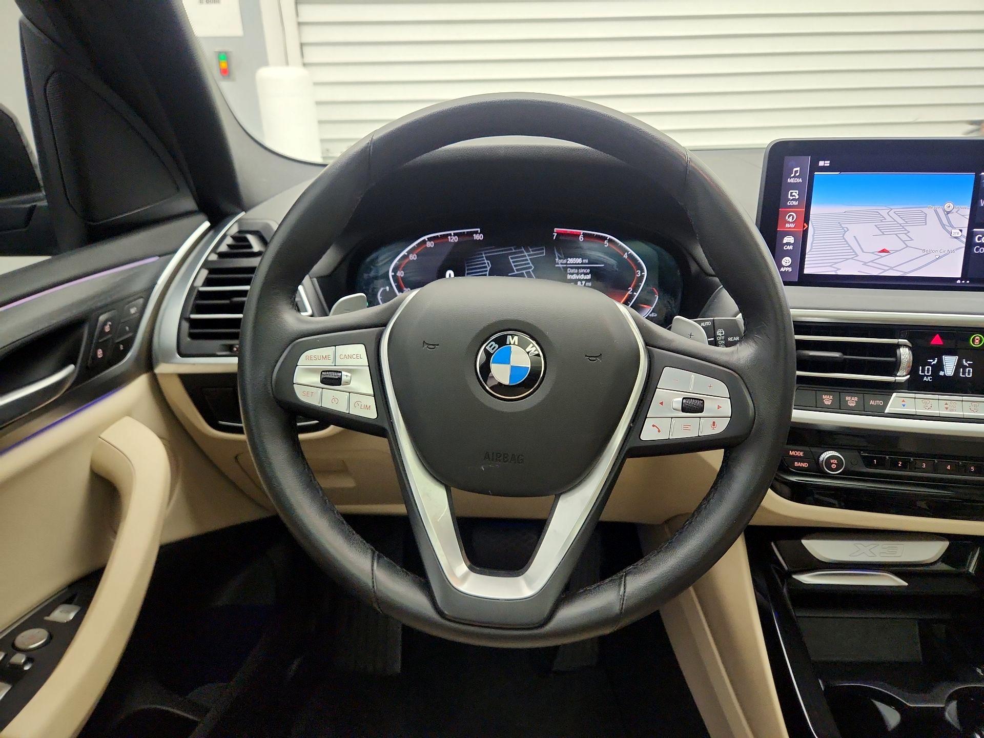 Thumbnail: 2022 BMW X3 - 10