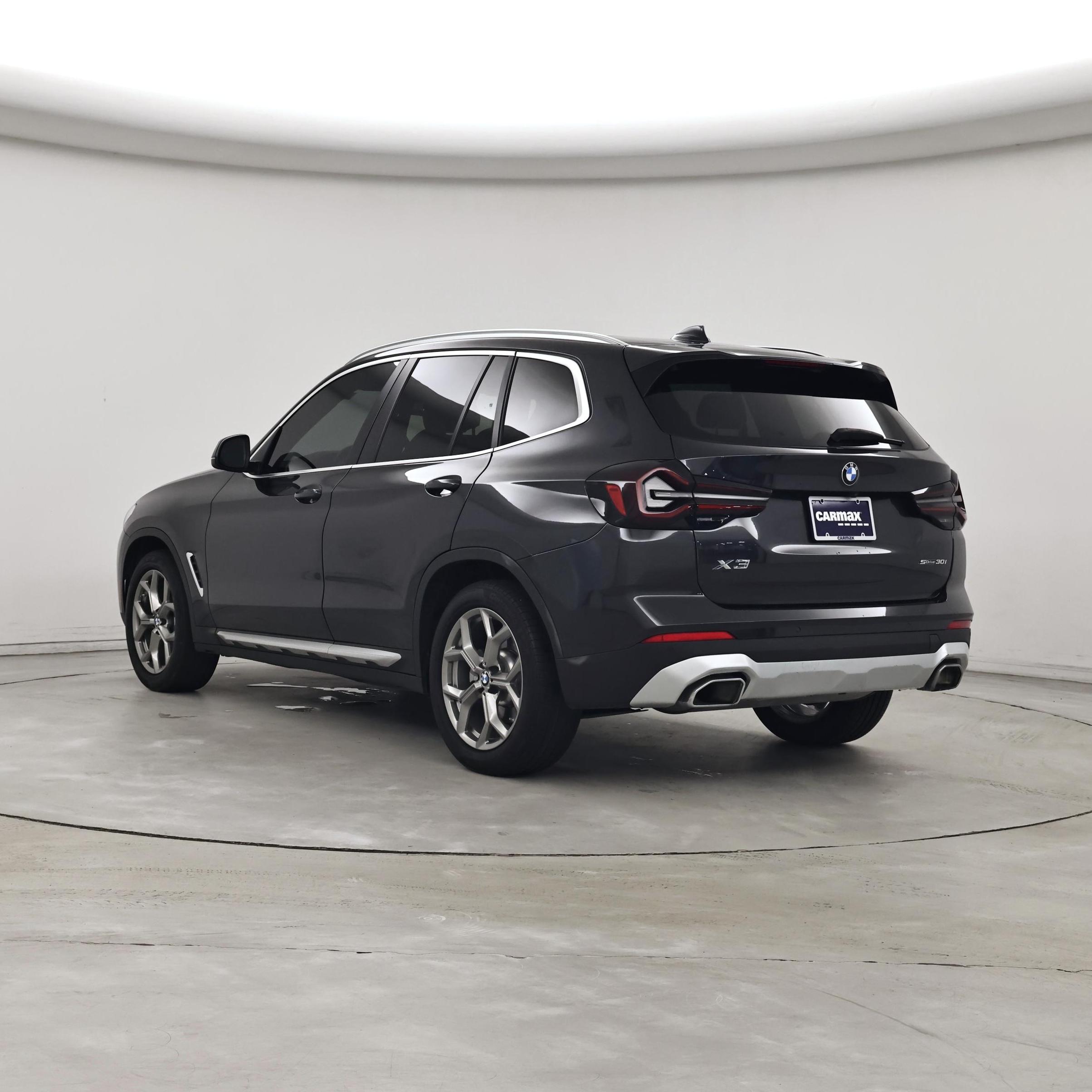 Thumbnail: 2022 BMW X3 - 2