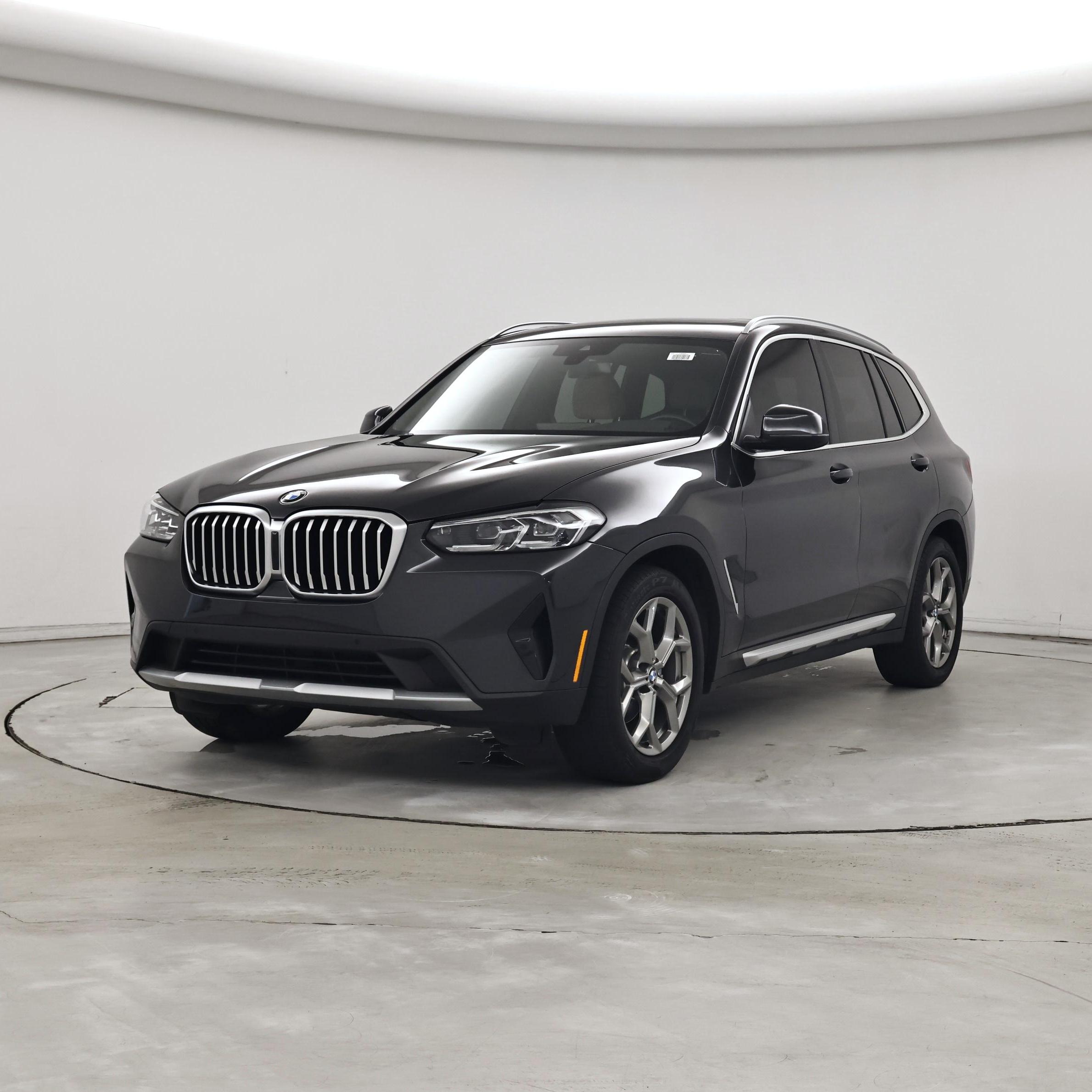 Thumbnail: 2022 BMW X3 - 4