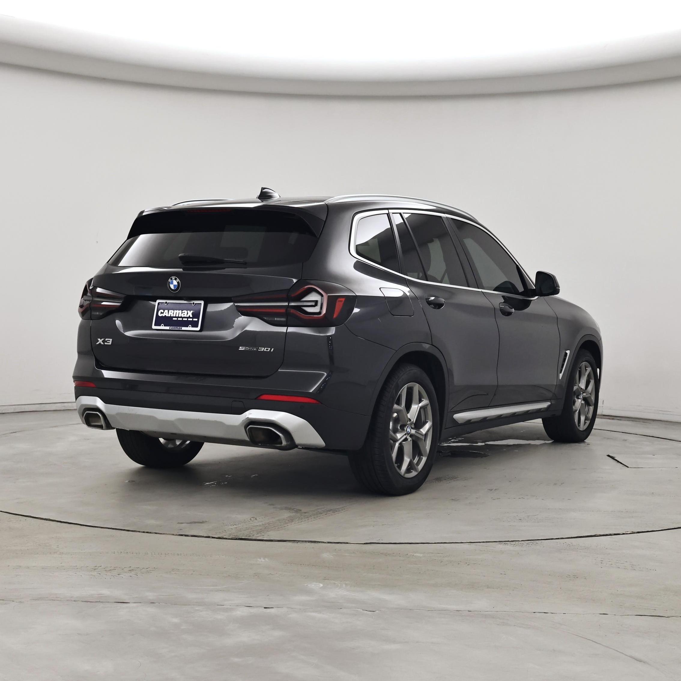 Thumbnail: 2022 BMW X3 - 8