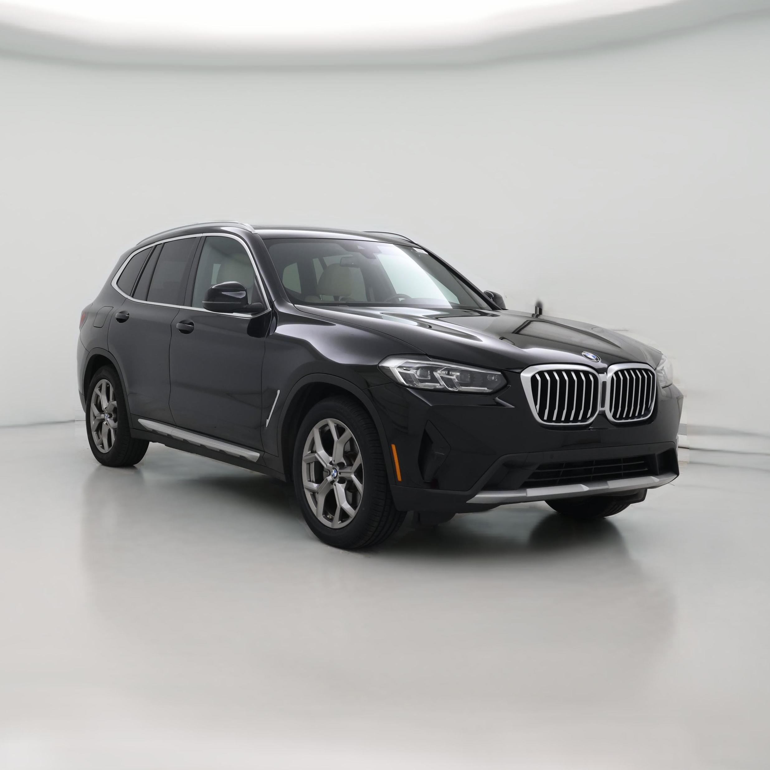 Thumbnail: 2022 BMW X3 - 1