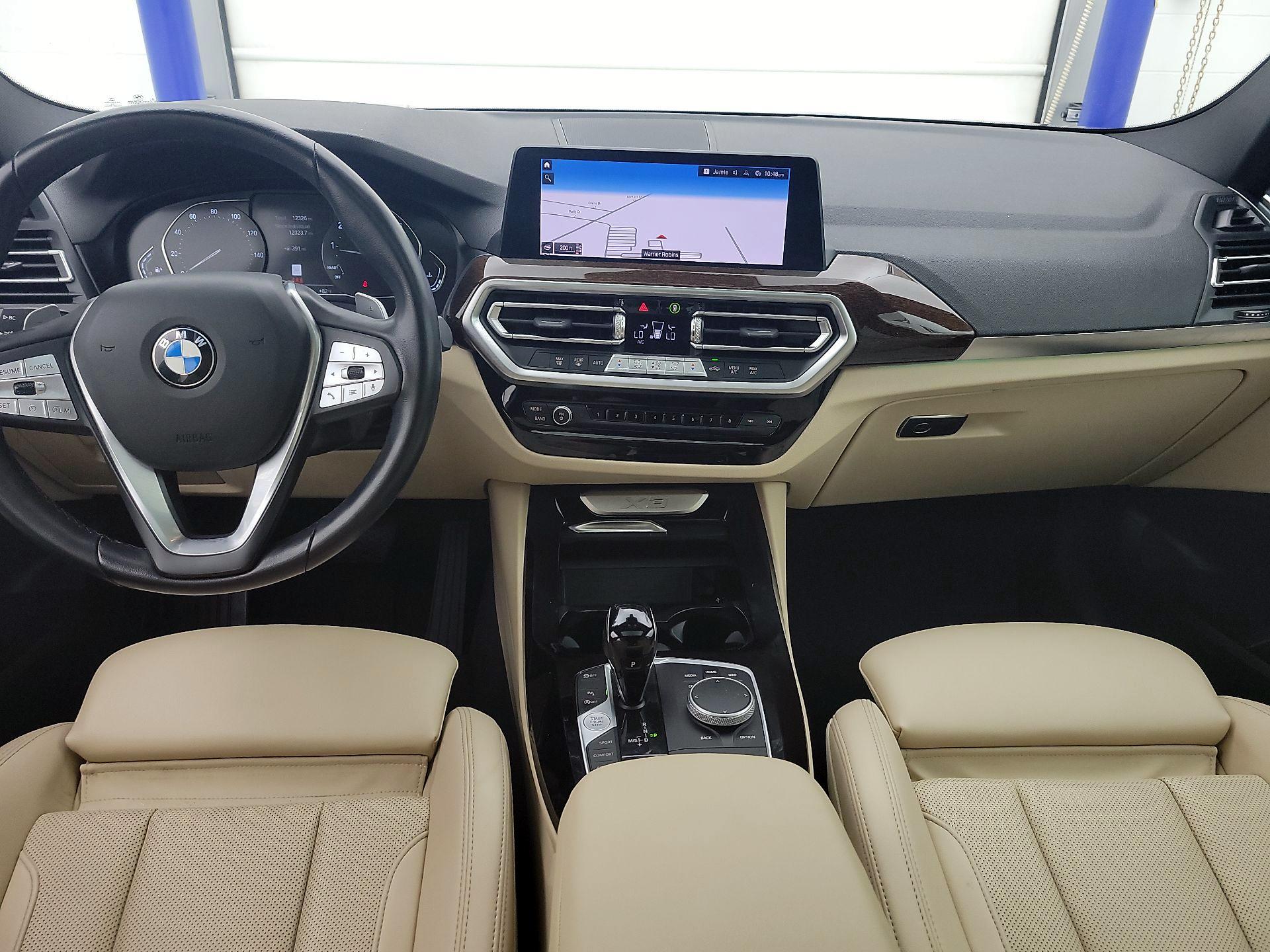 Thumbnail: 2022 BMW X3 - 9