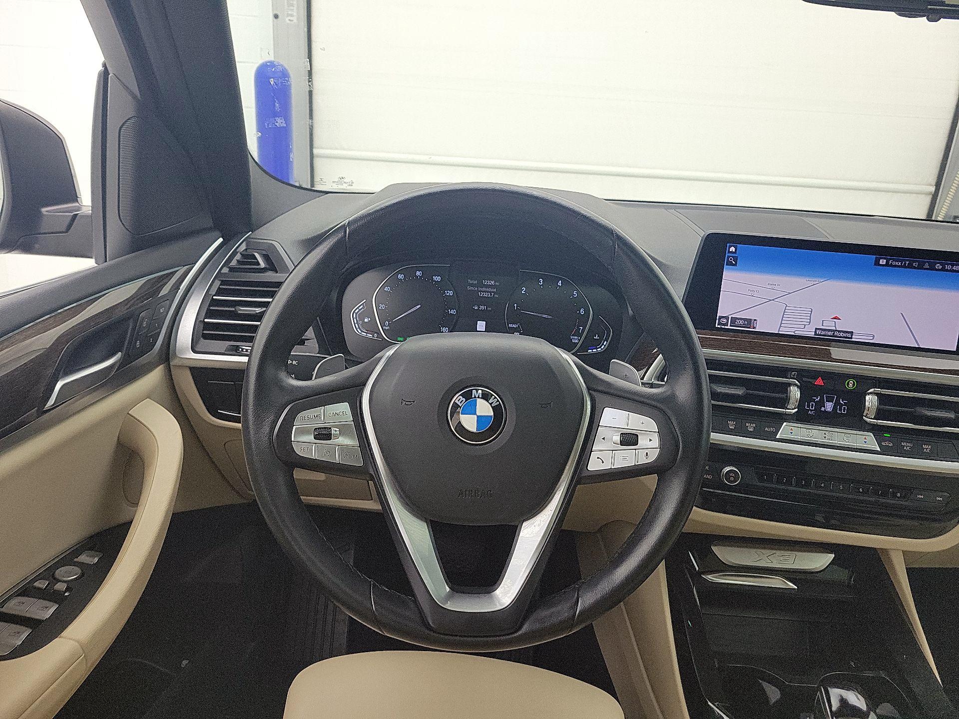 Thumbnail: 2022 BMW X3 - 10