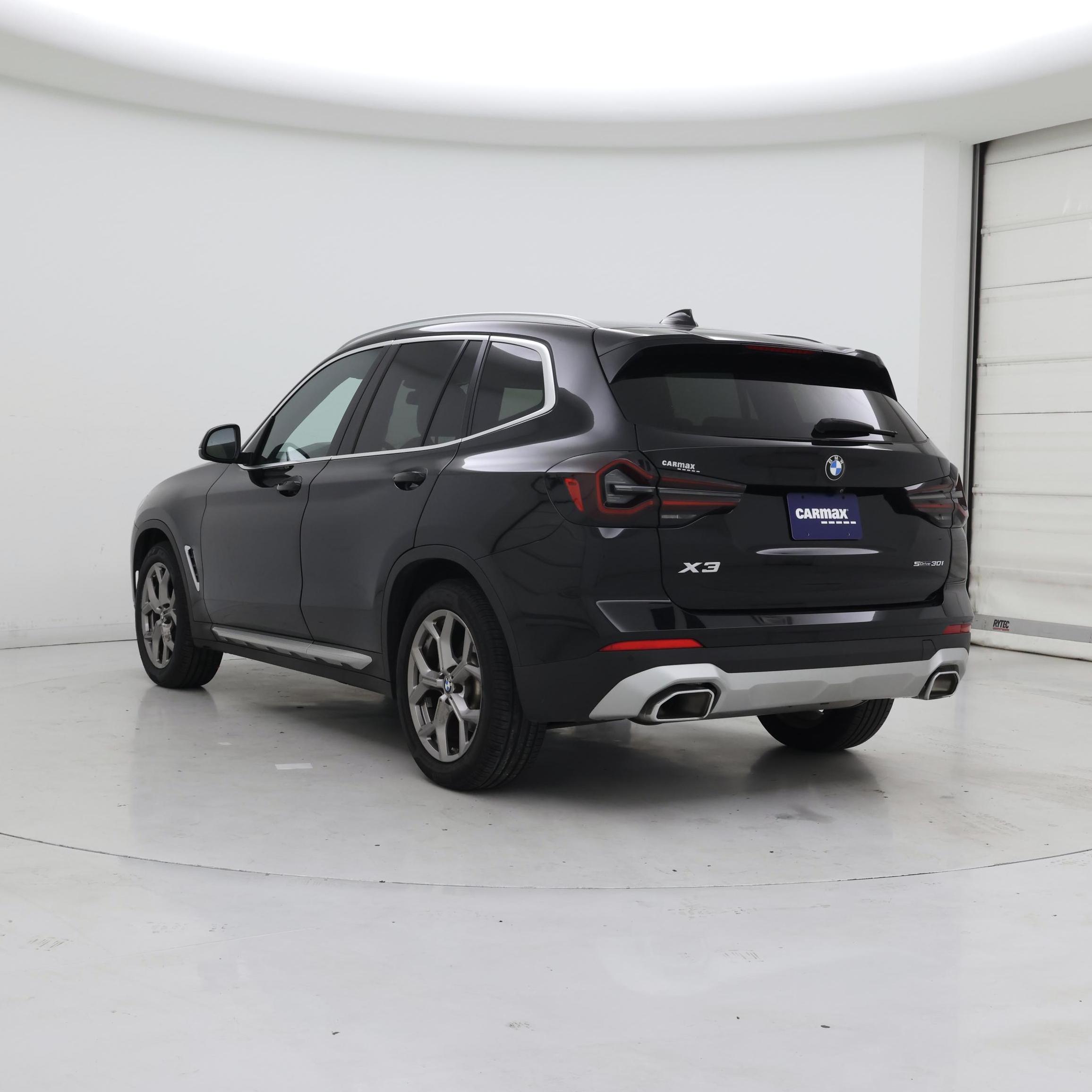 Thumbnail: 2022 BMW X3 - 2