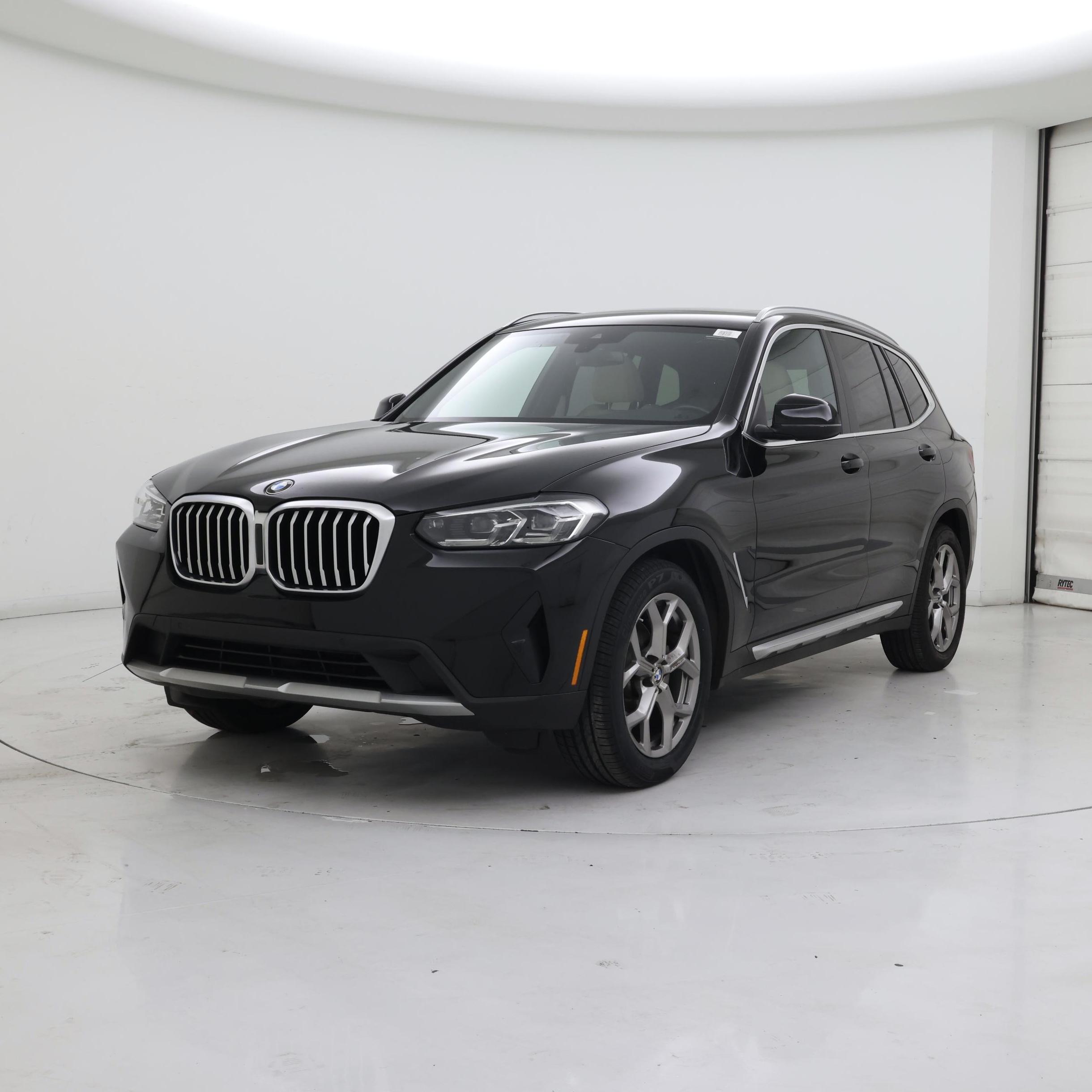 Thumbnail: 2022 BMW X3 - 4