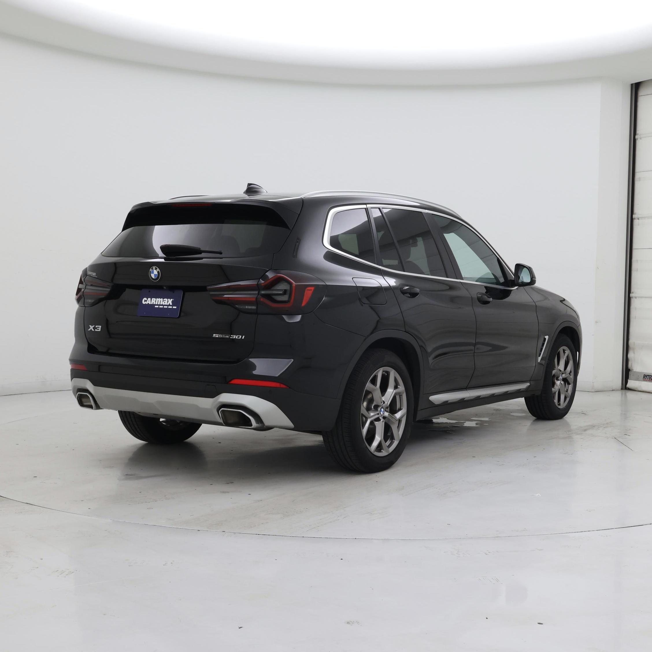 Thumbnail: 2022 BMW X3 - 8