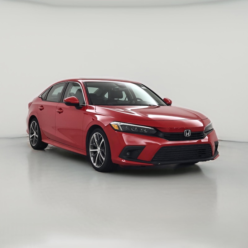 2022 Honda Civic Touring