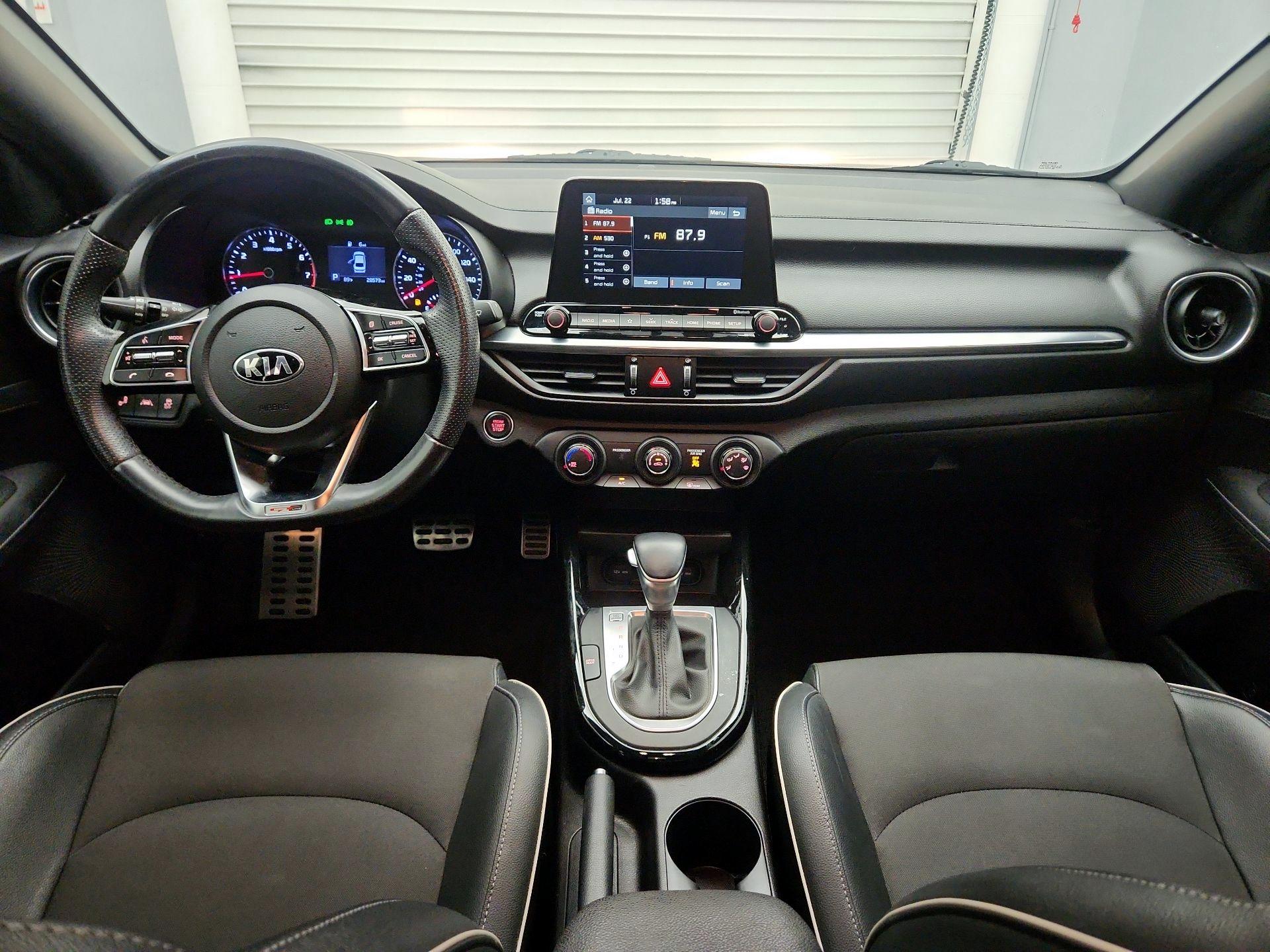 Thumbnail: 2021 Kia Forte - 9
