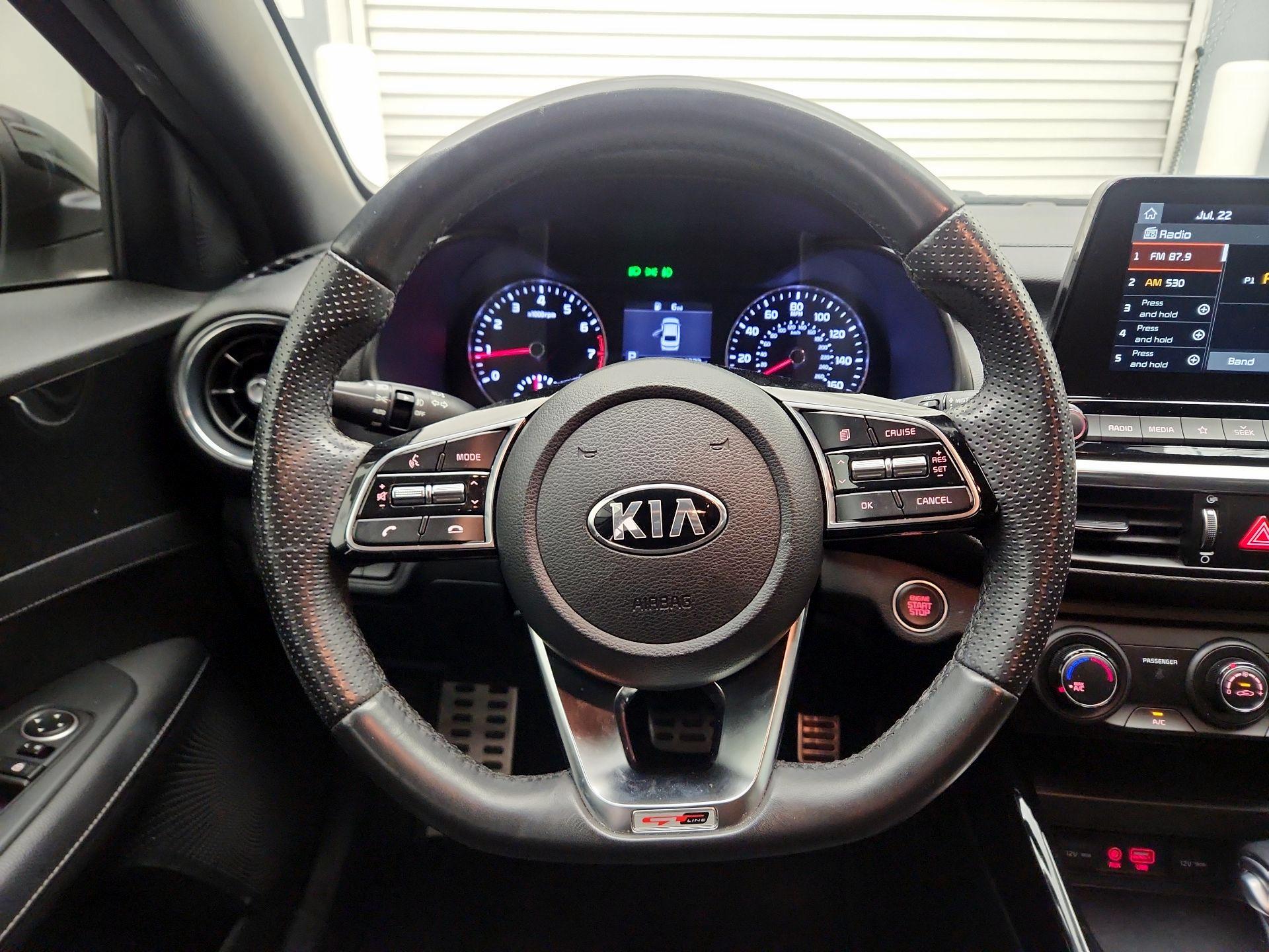 Thumbnail: 2021 Kia Forte - 10