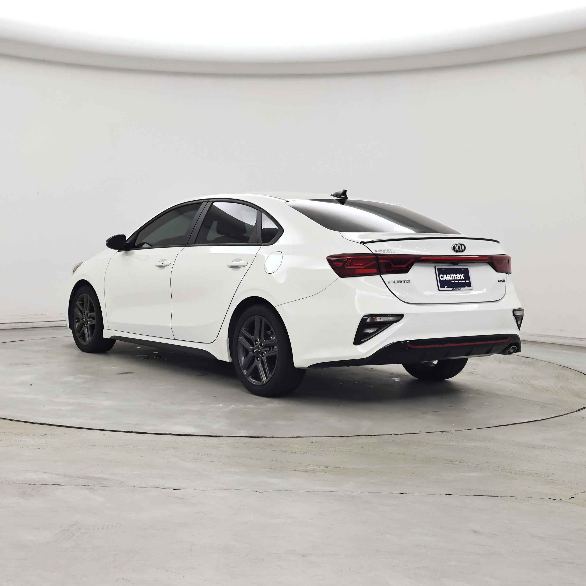 Thumbnail: 2021 Kia Forte - 2