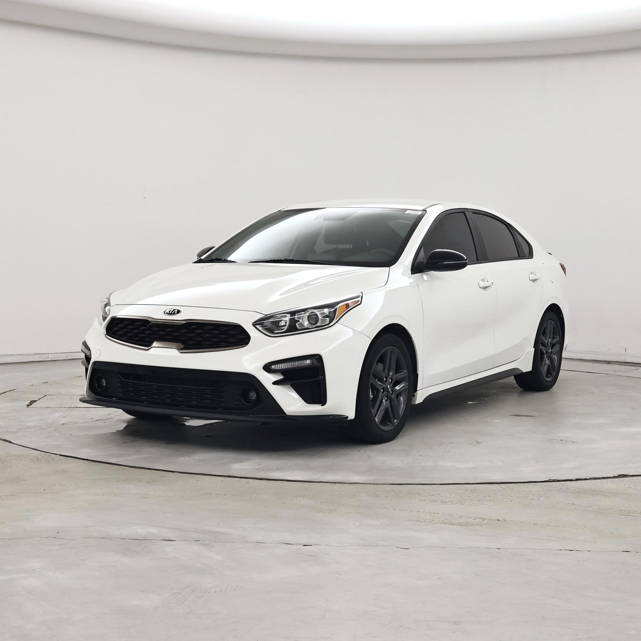 Thumbnail: 2021 Kia Forte - 4