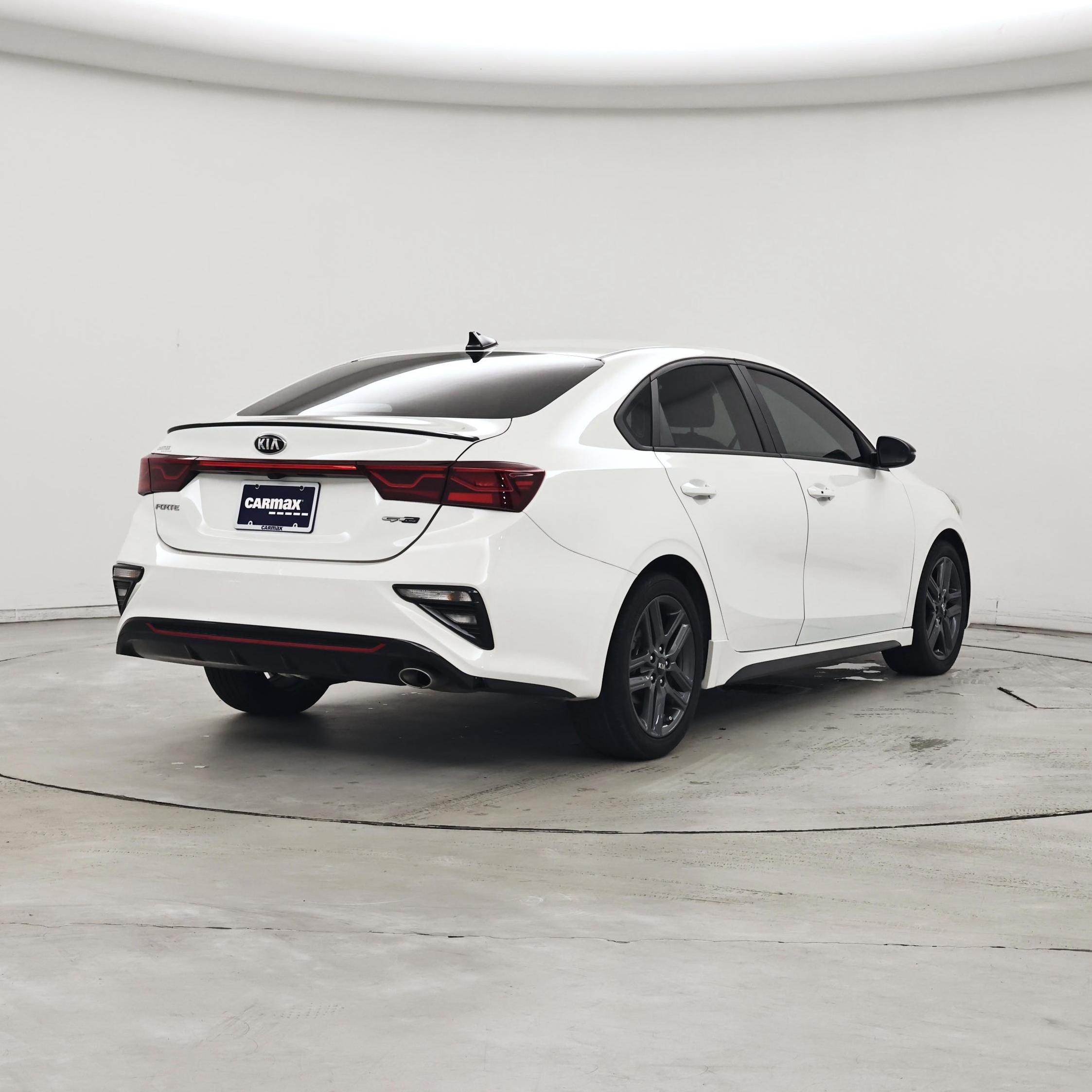 Thumbnail: 2021 Kia Forte - 8