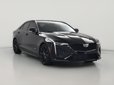 2021 Cadillac CT4 V