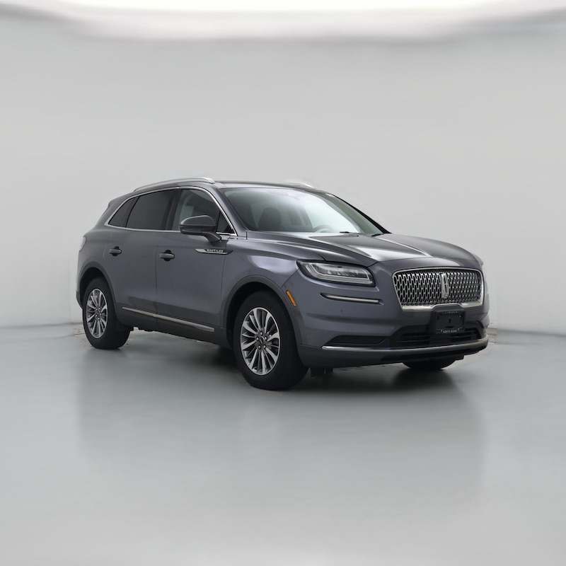 2021 Lincoln Nautilus Reserve