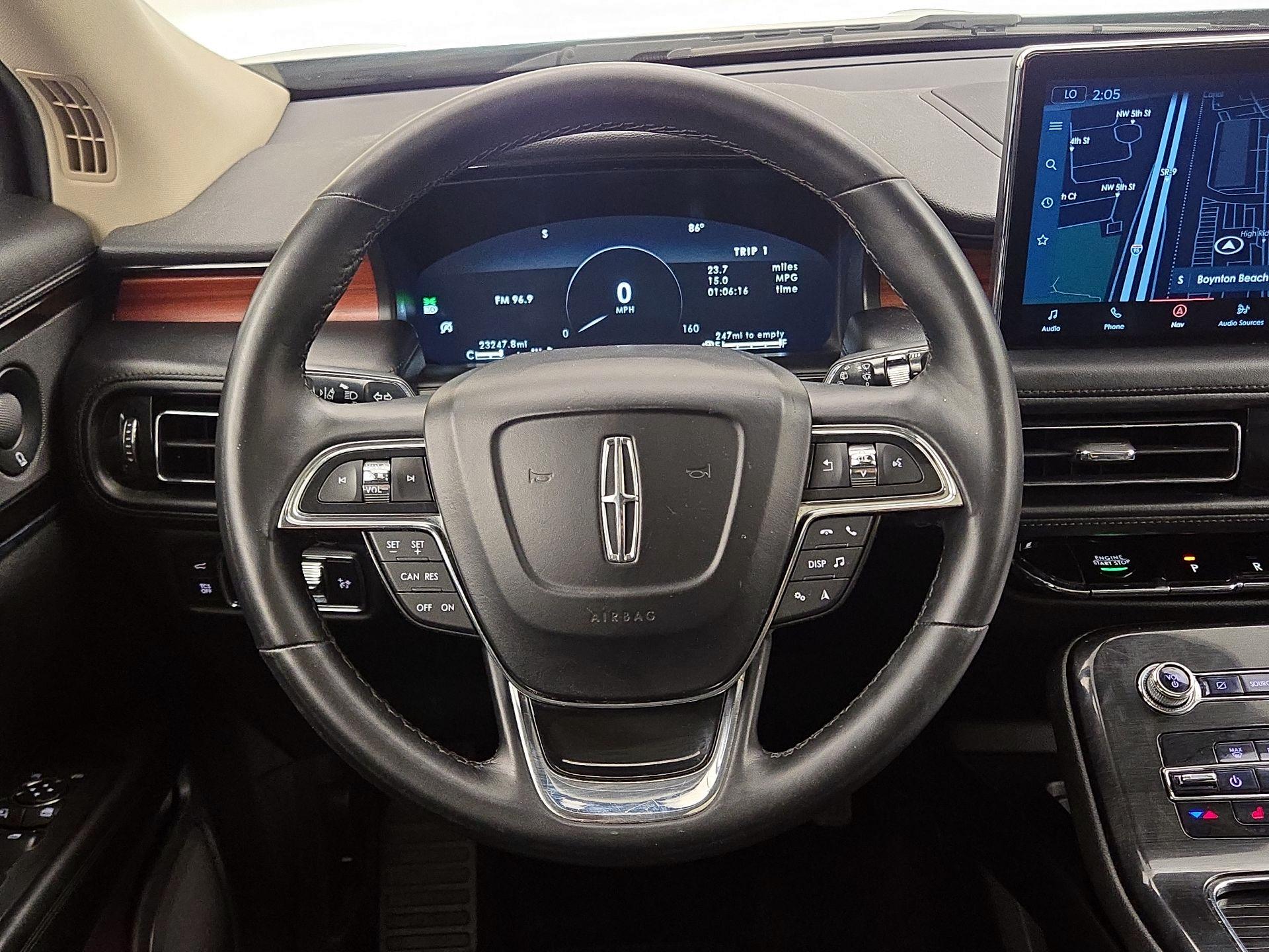 Thumbnail: 2021 Lincoln Nautilus - 10