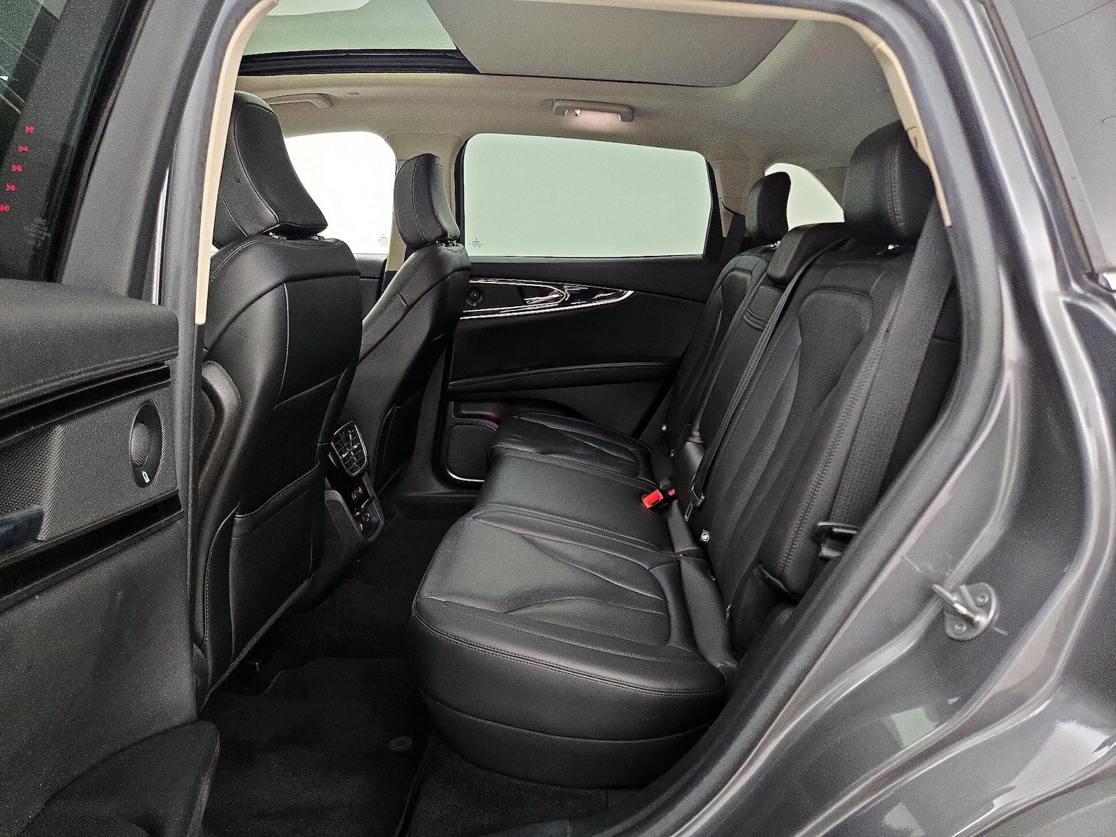 Rear Seat Heaters