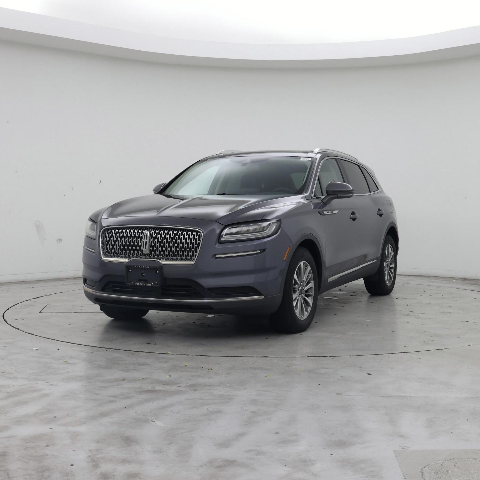 Thumbnail: 2021 Lincoln Nautilus - 4