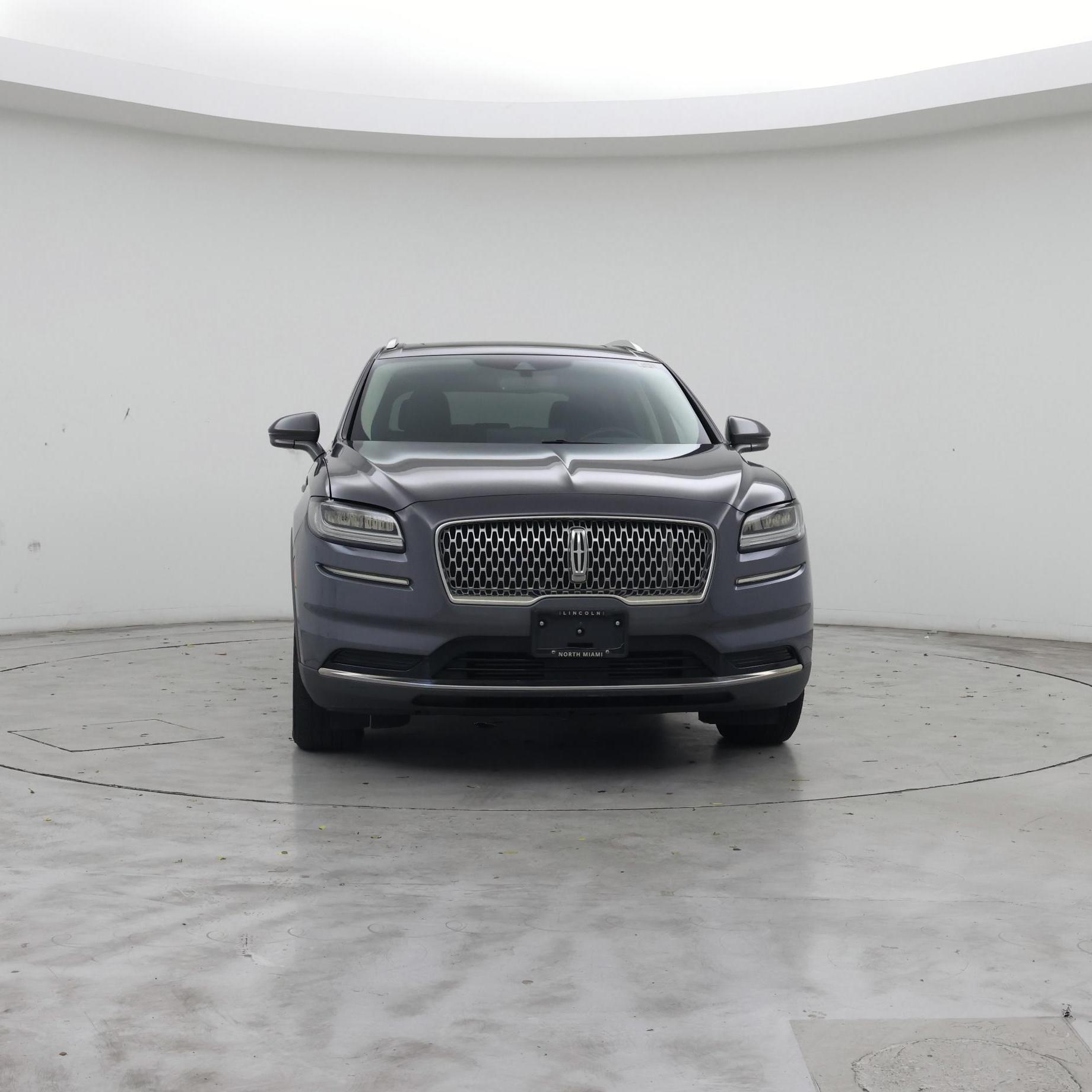 Thumbnail: 2021 Lincoln Nautilus - 5