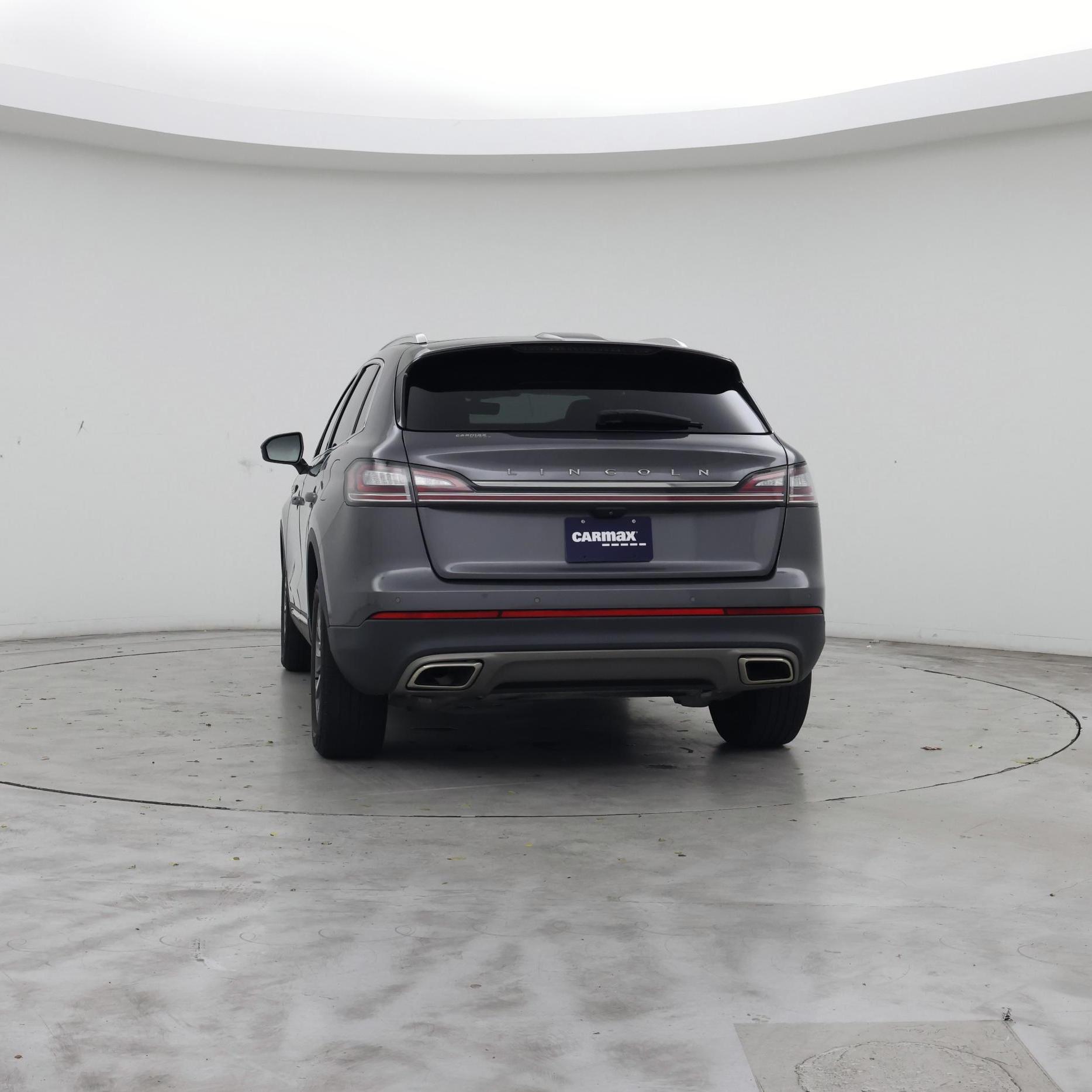 Thumbnail: 2021 Lincoln Nautilus - 6