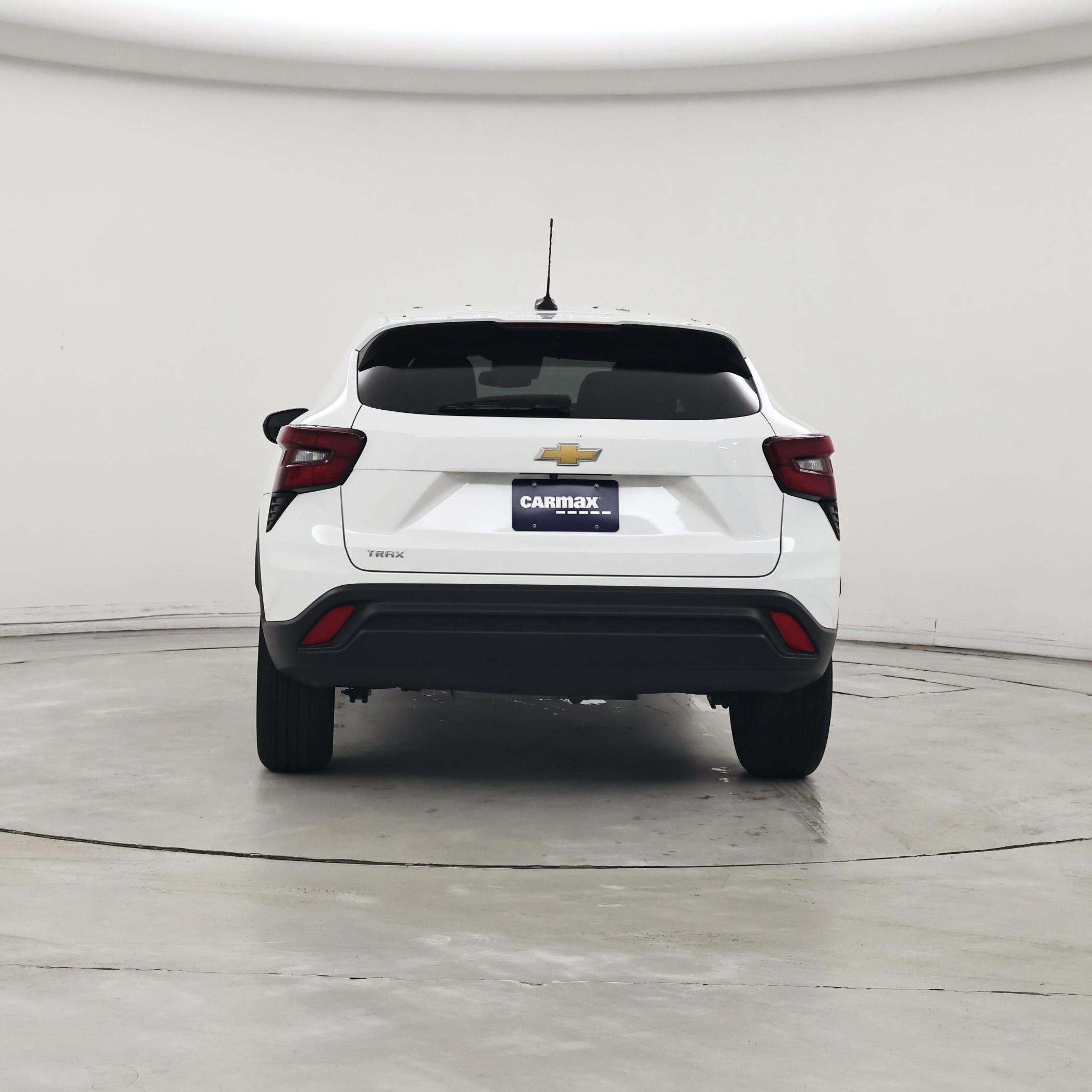Thumbnail: 2025 Chevrolet Trax - 6