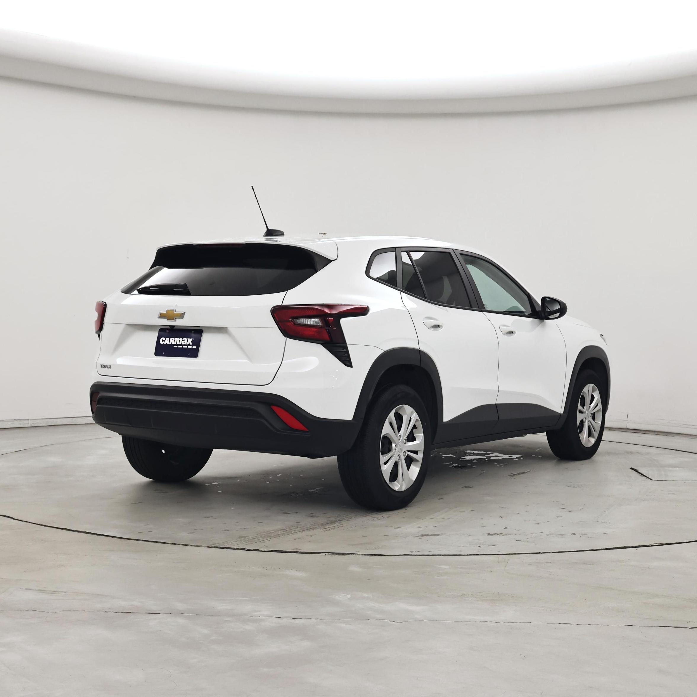 Thumbnail: 2025 Chevrolet Trax - 8