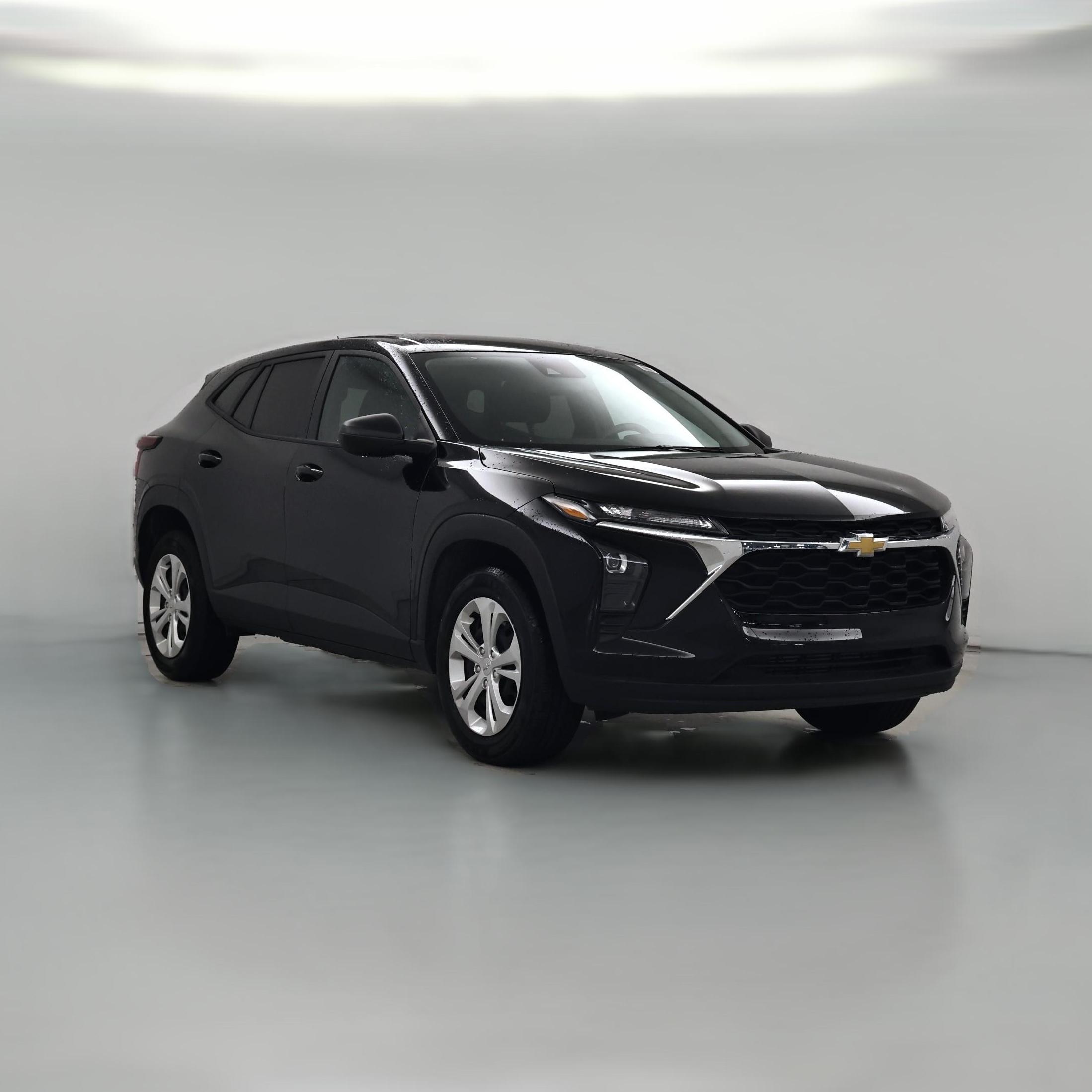 Thumbnail: 2025 Chevrolet Trax - 1