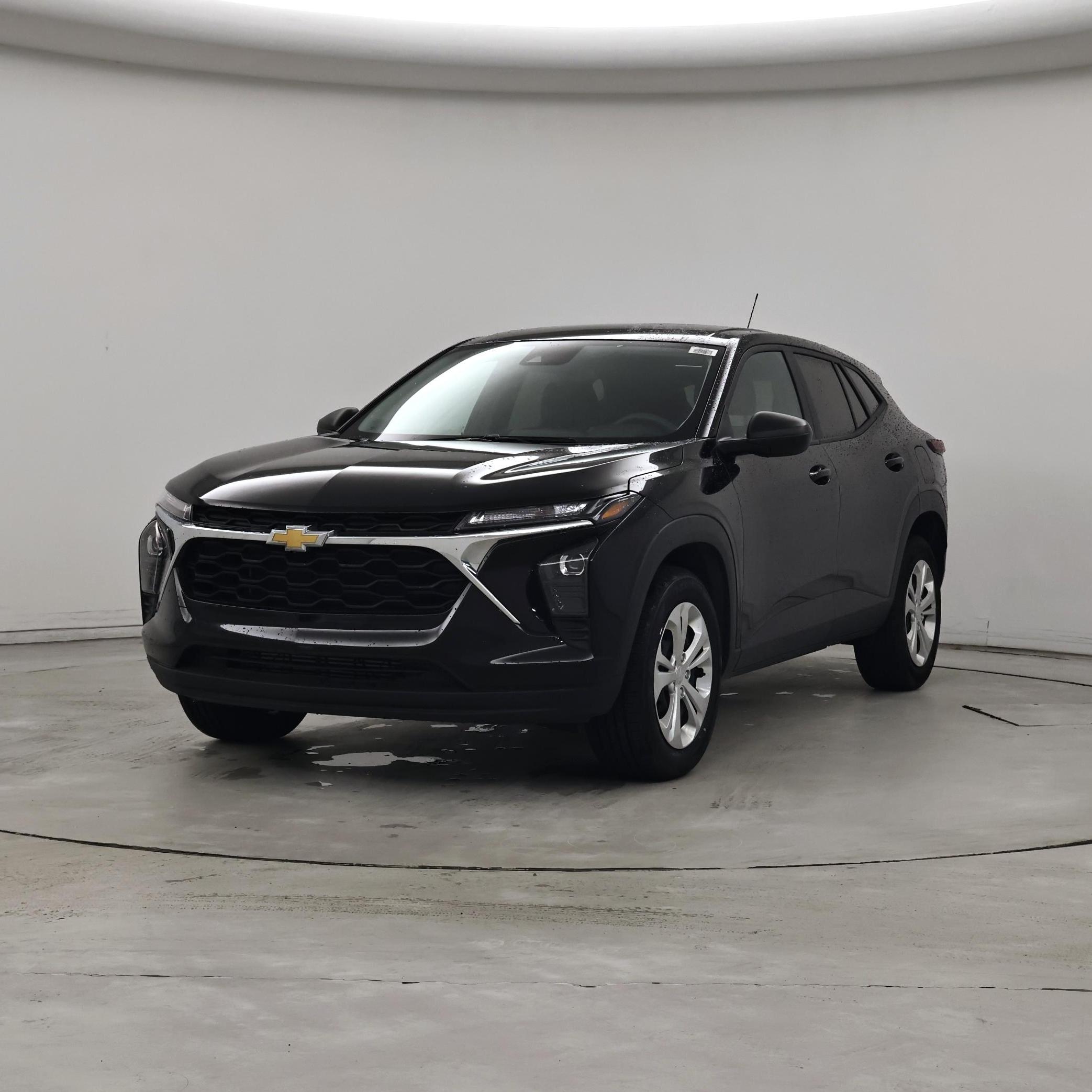 Thumbnail: 2025 Chevrolet Trax - 4