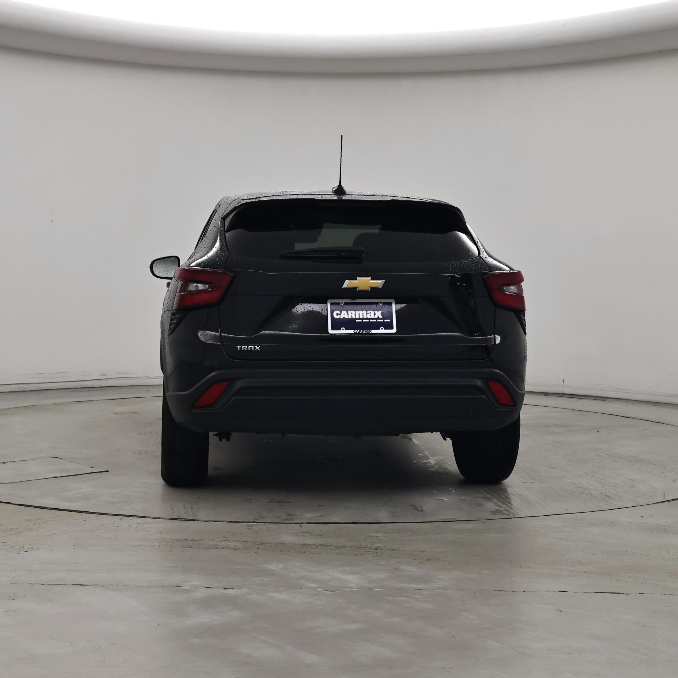 Thumbnail: 2025 Chevrolet Trax - 6