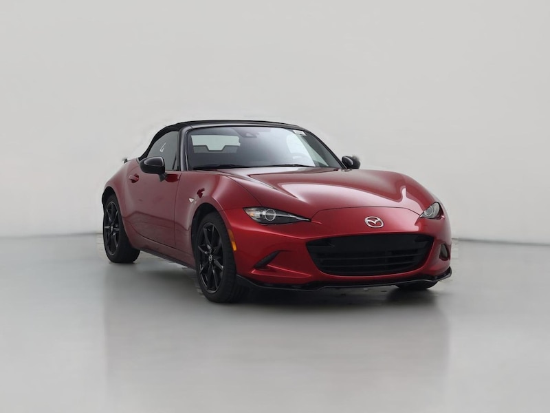 2021 Mazda MX-5 Miata Club -
                  Boynton Beach, FL