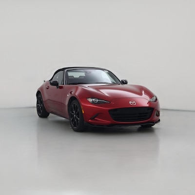 2021 Mazda MX-5 Miata Club