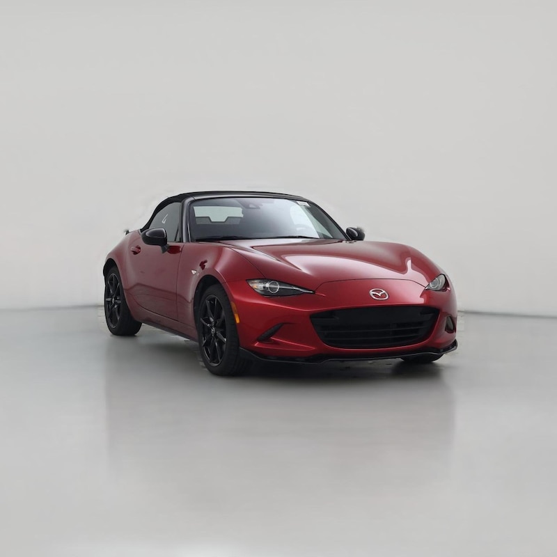 2021 Mazda MX-5 Miata Club