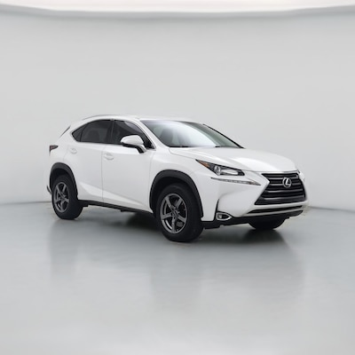 2017 Lexus NX 200t