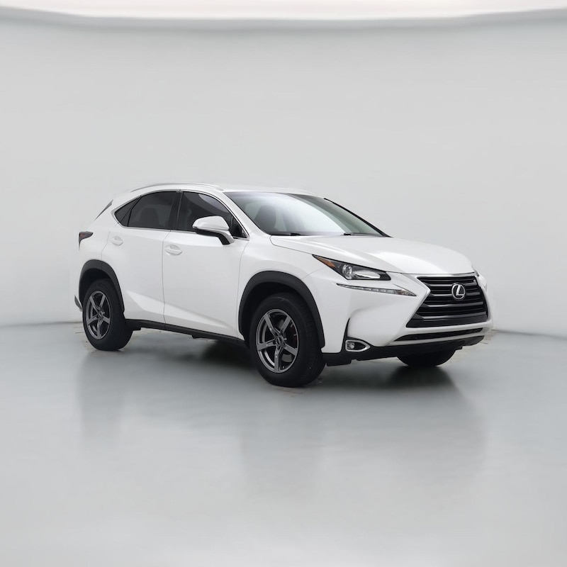 2017 Lexus NX 200t