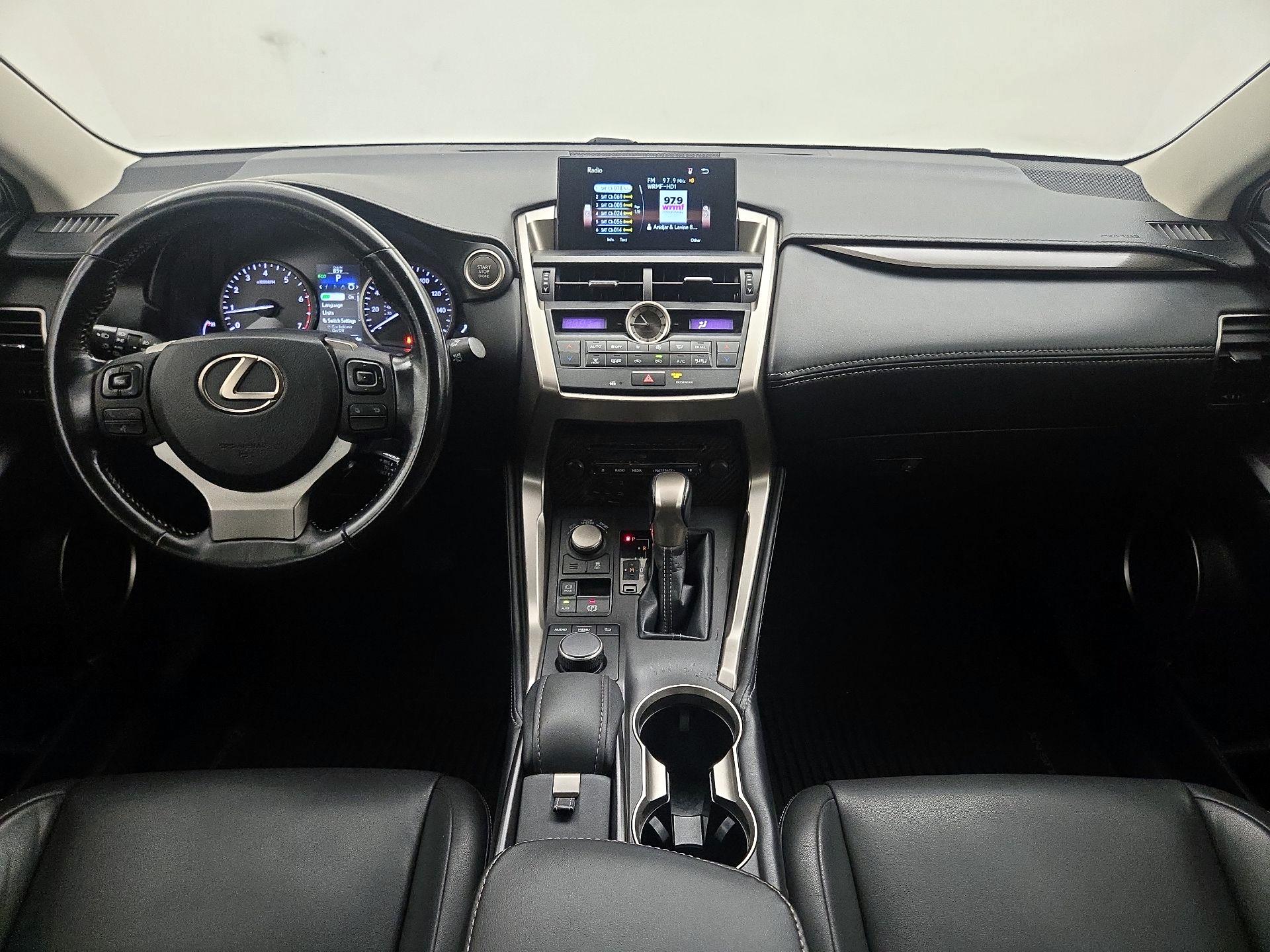 Thumbnail: 2017 Lexus NX - 9