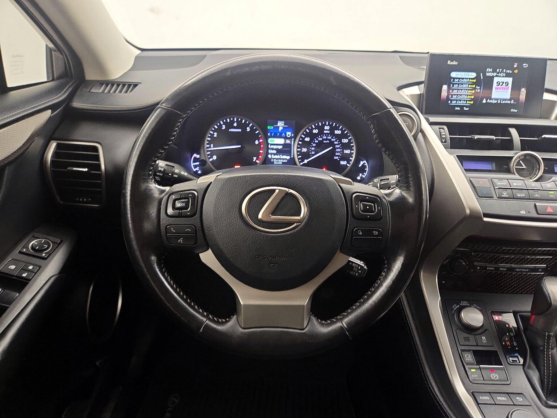 Thumbnail: 2017 Lexus NX - 10