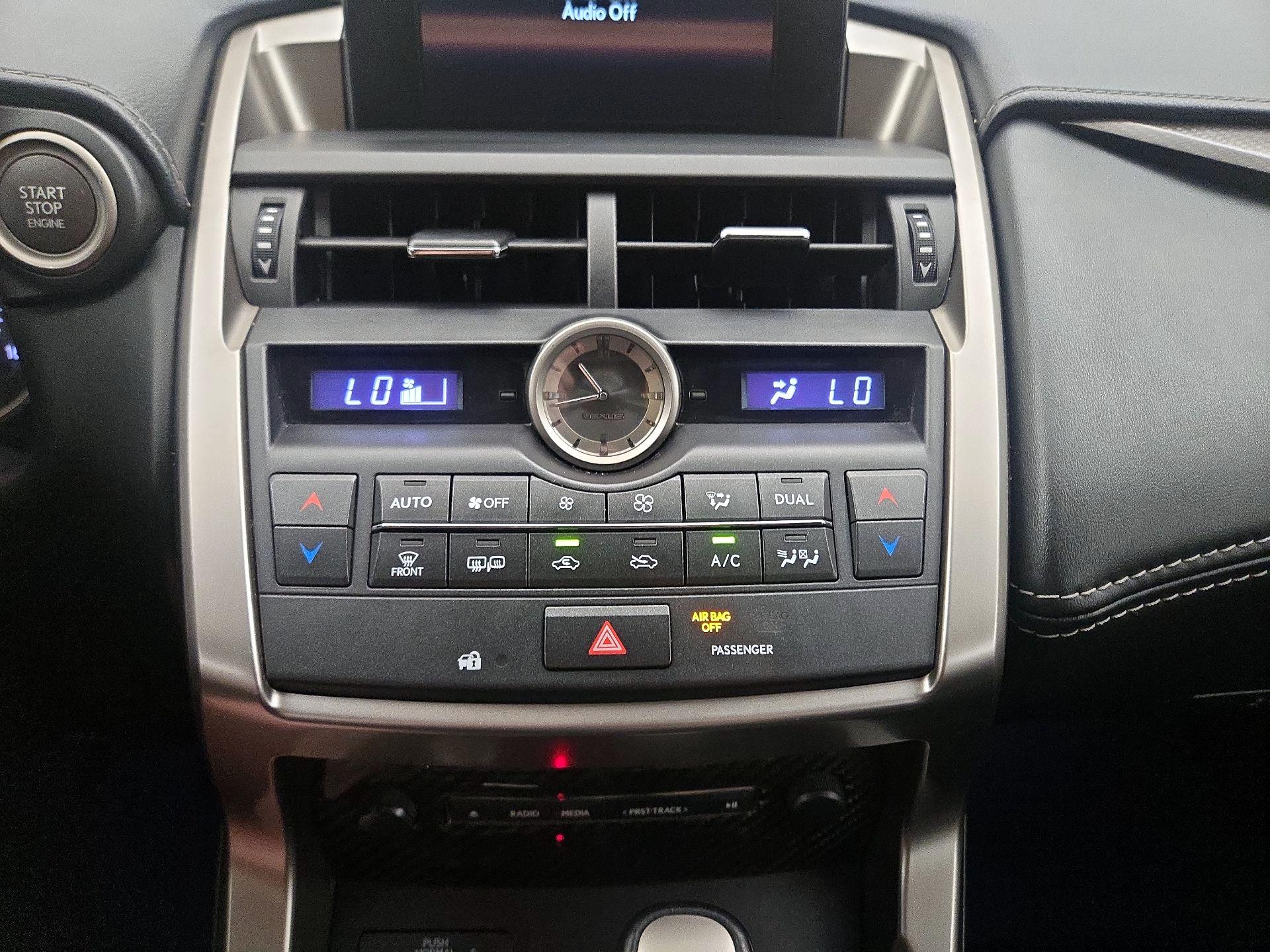 Thumbnail: 2017 Lexus NX - 16