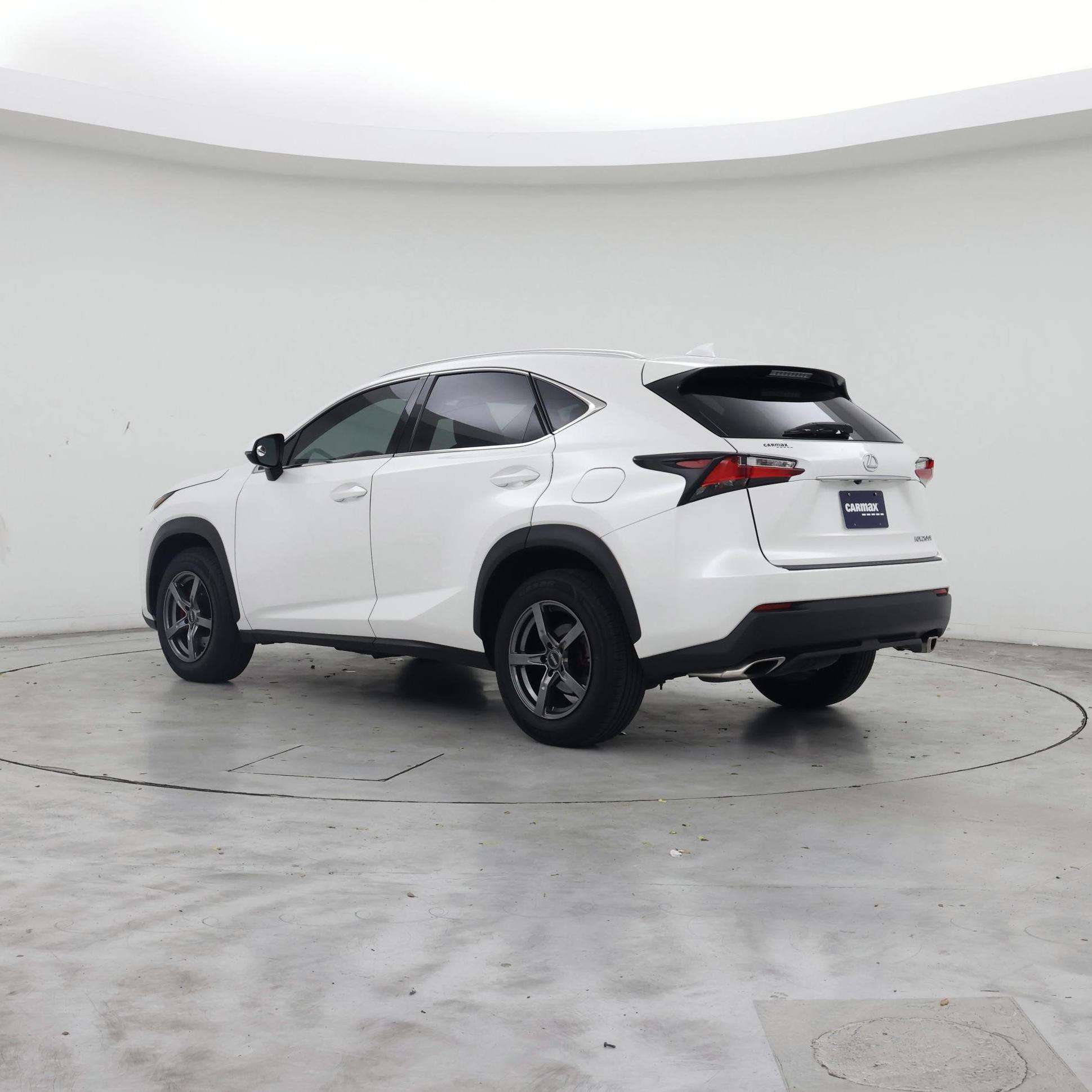 Thumbnail: 2017 Lexus NX - 2