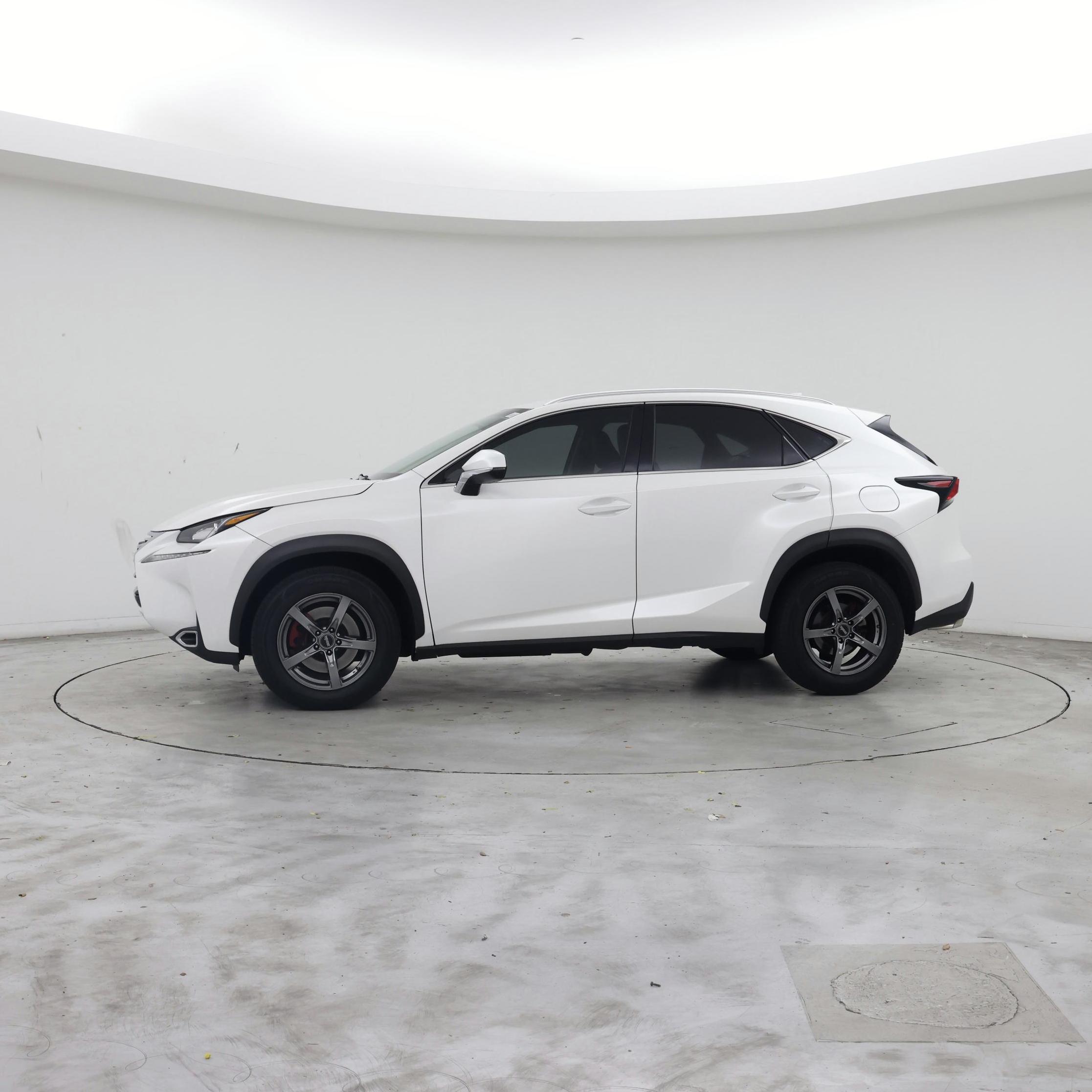 Thumbnail: 2017 Lexus NX - 3