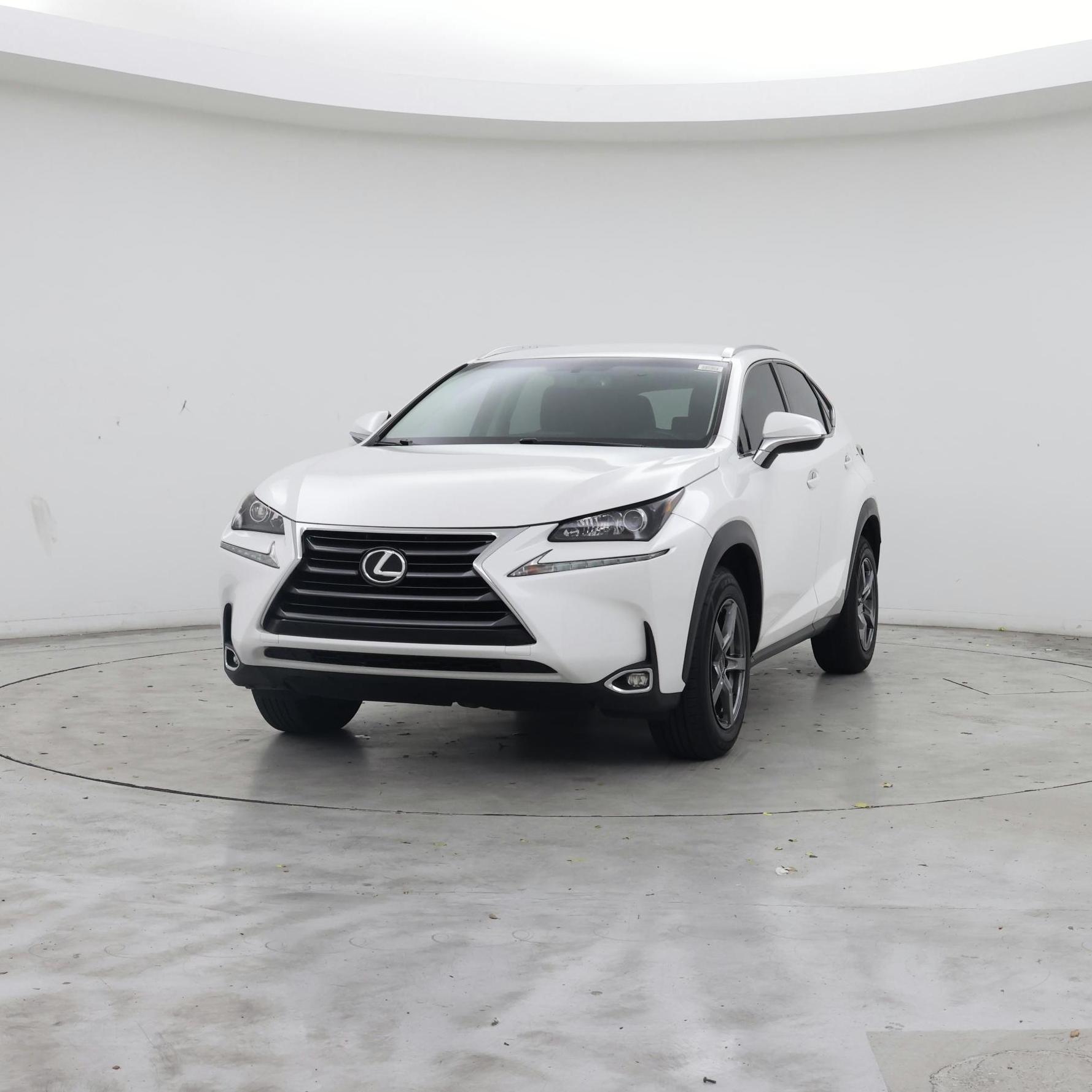 Thumbnail: 2017 Lexus NX - 4