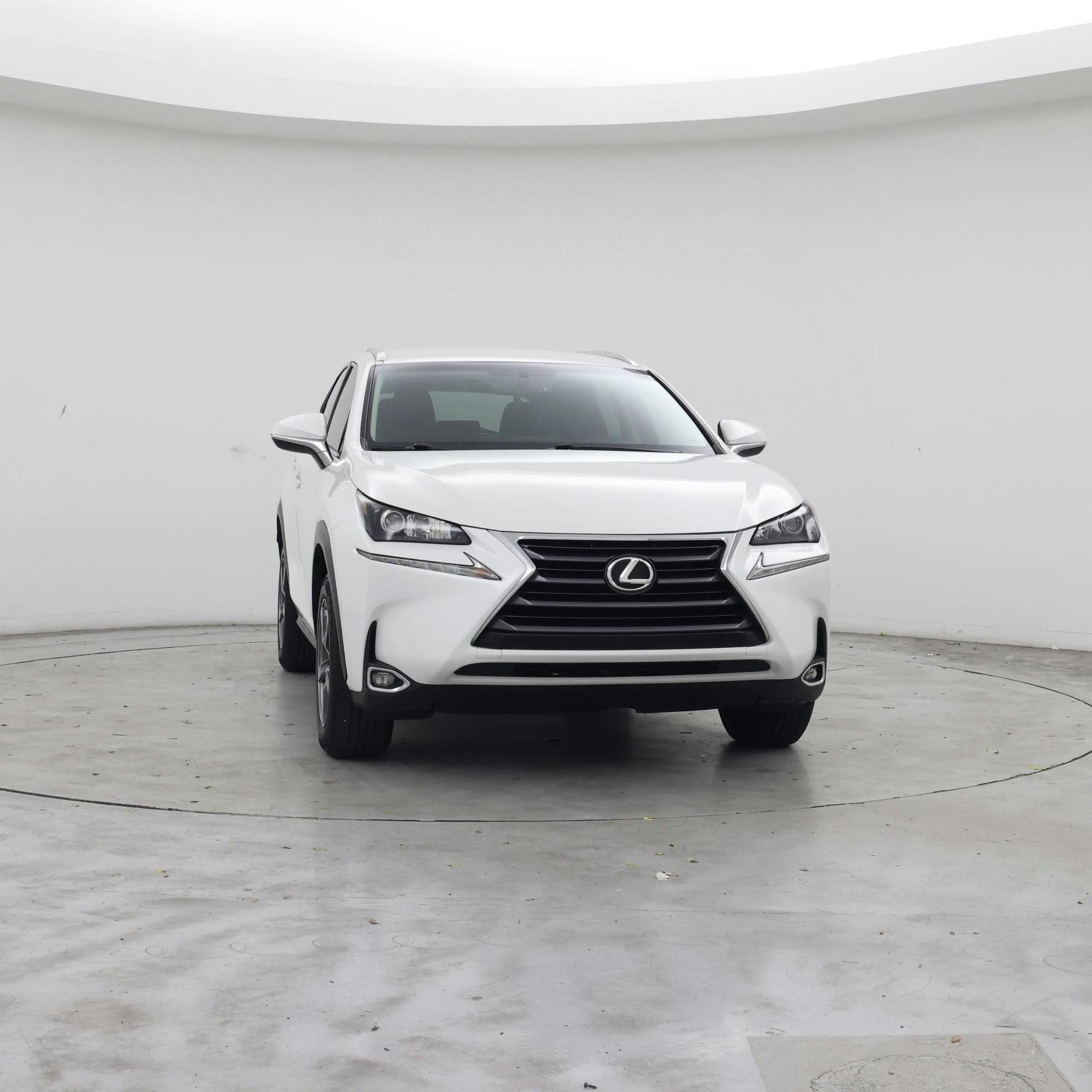 Thumbnail: 2017 Lexus NX - 5