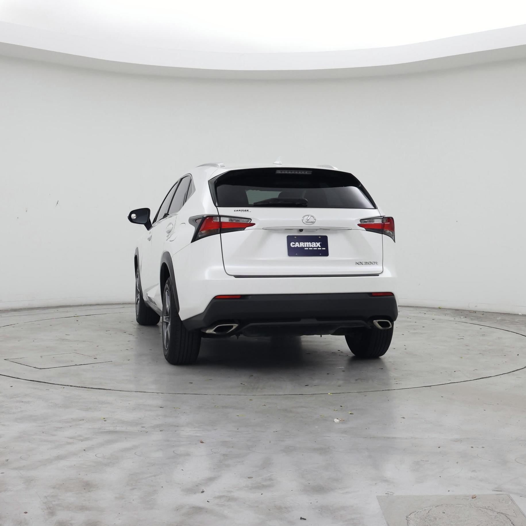Thumbnail: 2017 Lexus NX - 6