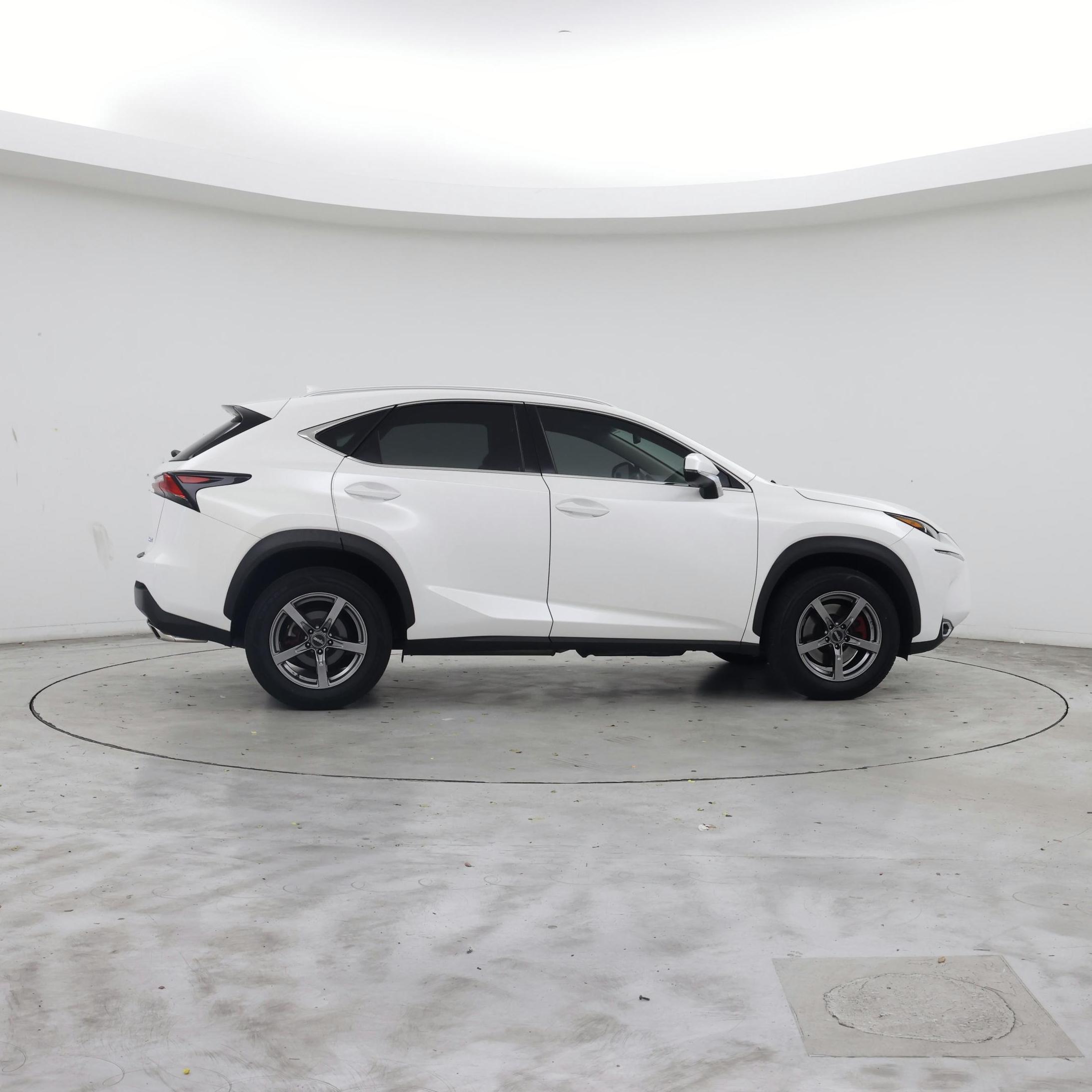 Thumbnail: 2017 Lexus NX - 7