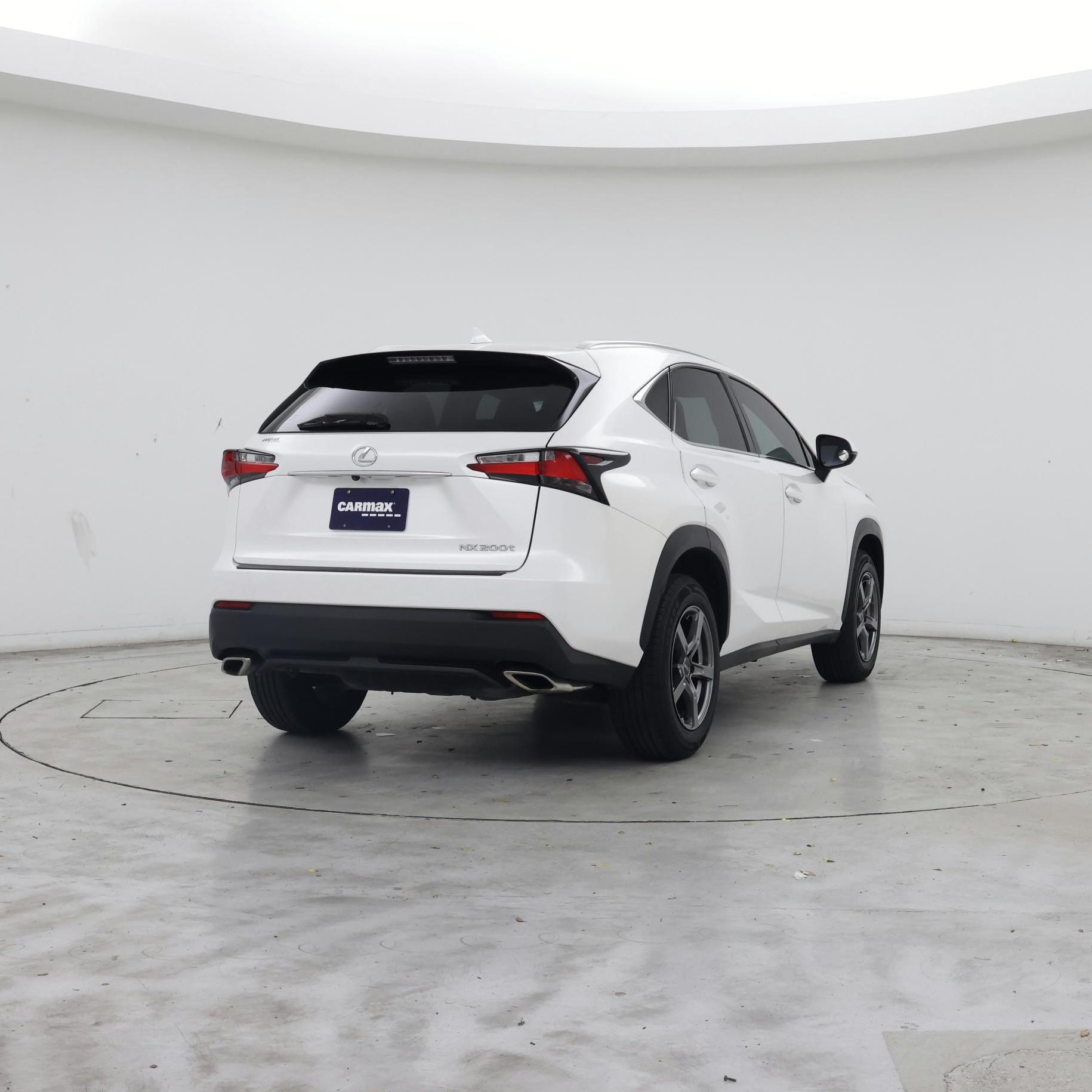 Thumbnail: 2017 Lexus NX - 8